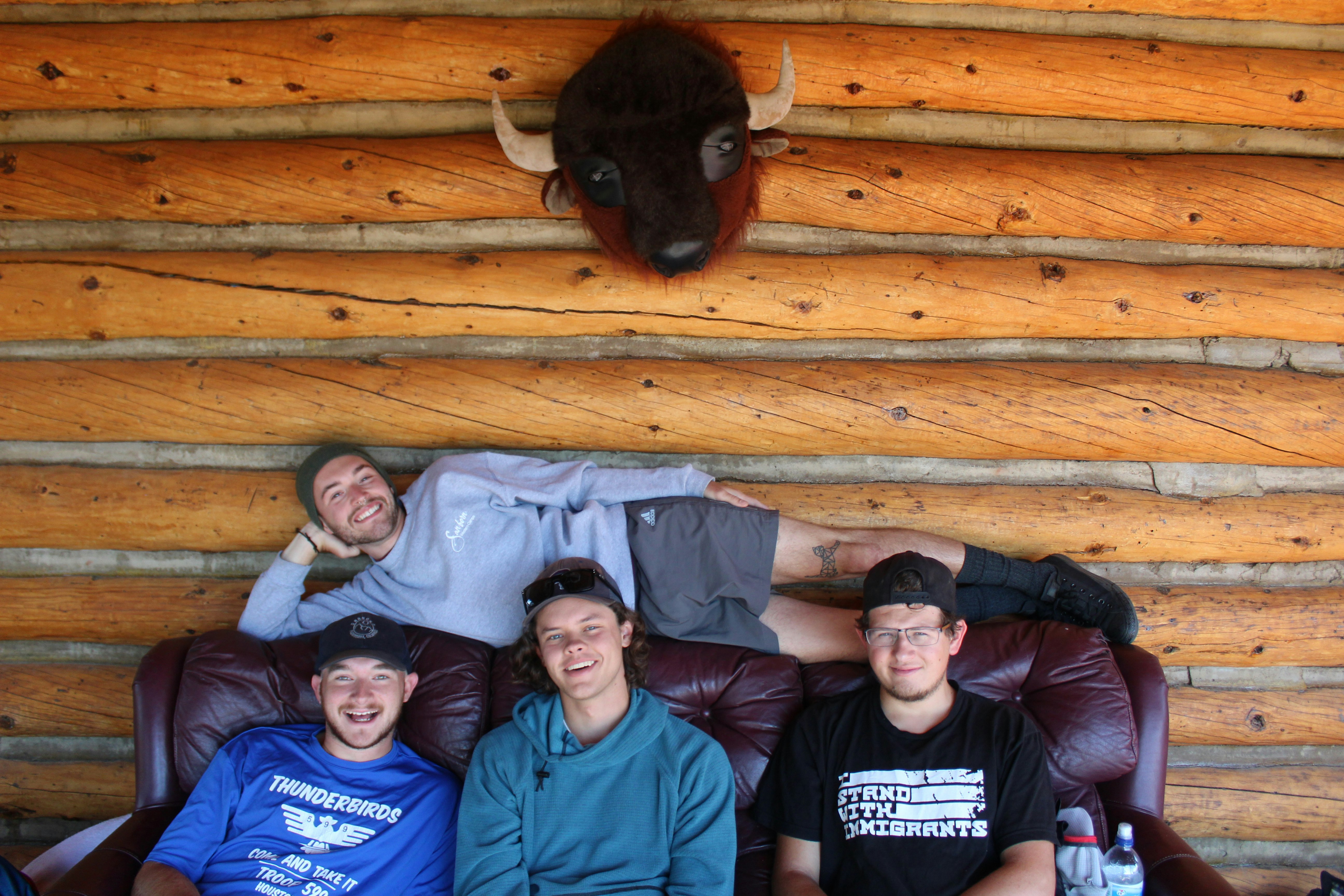 2019 Big Spring 2nd Session Counselors