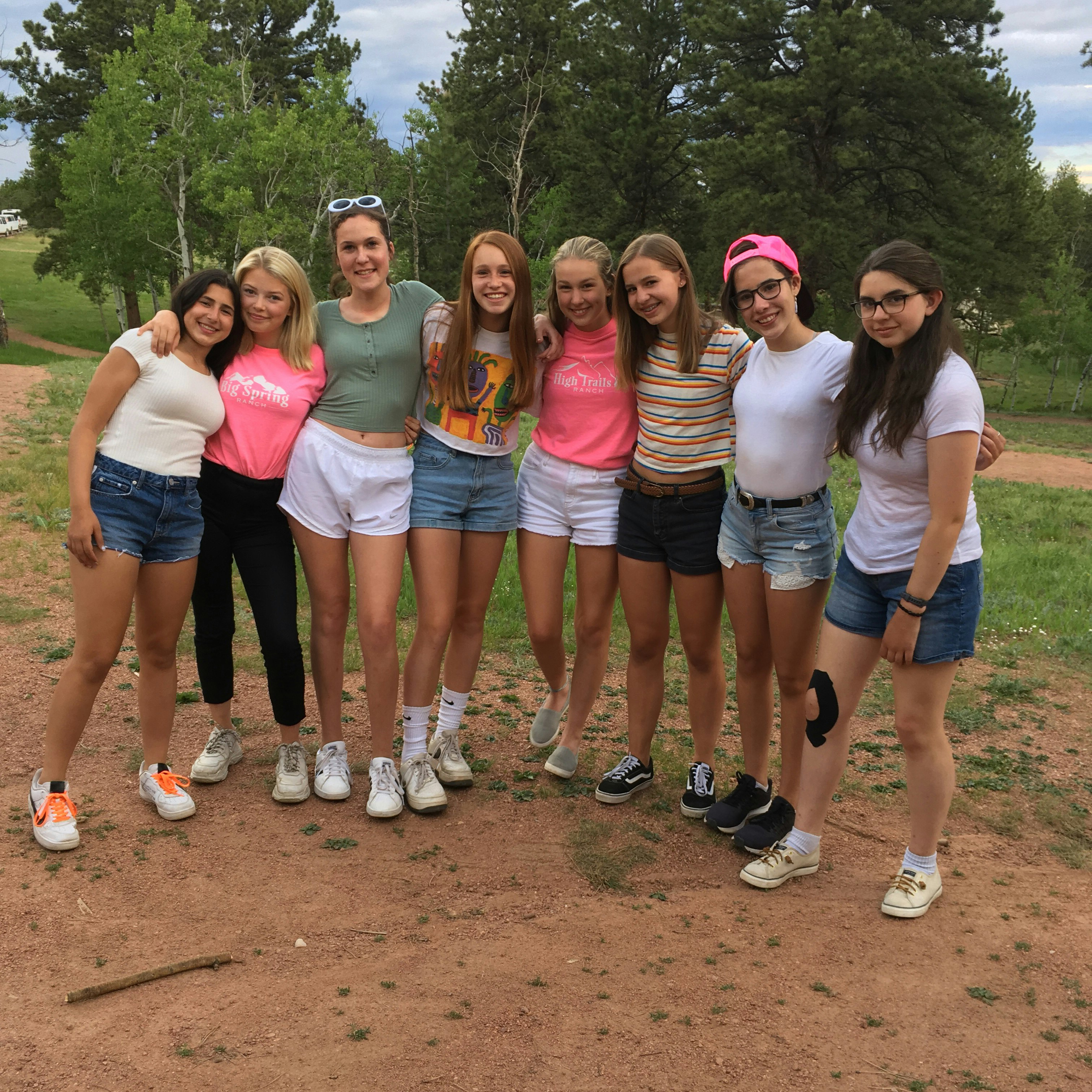 Straight from the Campers: Blogging and Ice Cream Eating Afternoon Activity