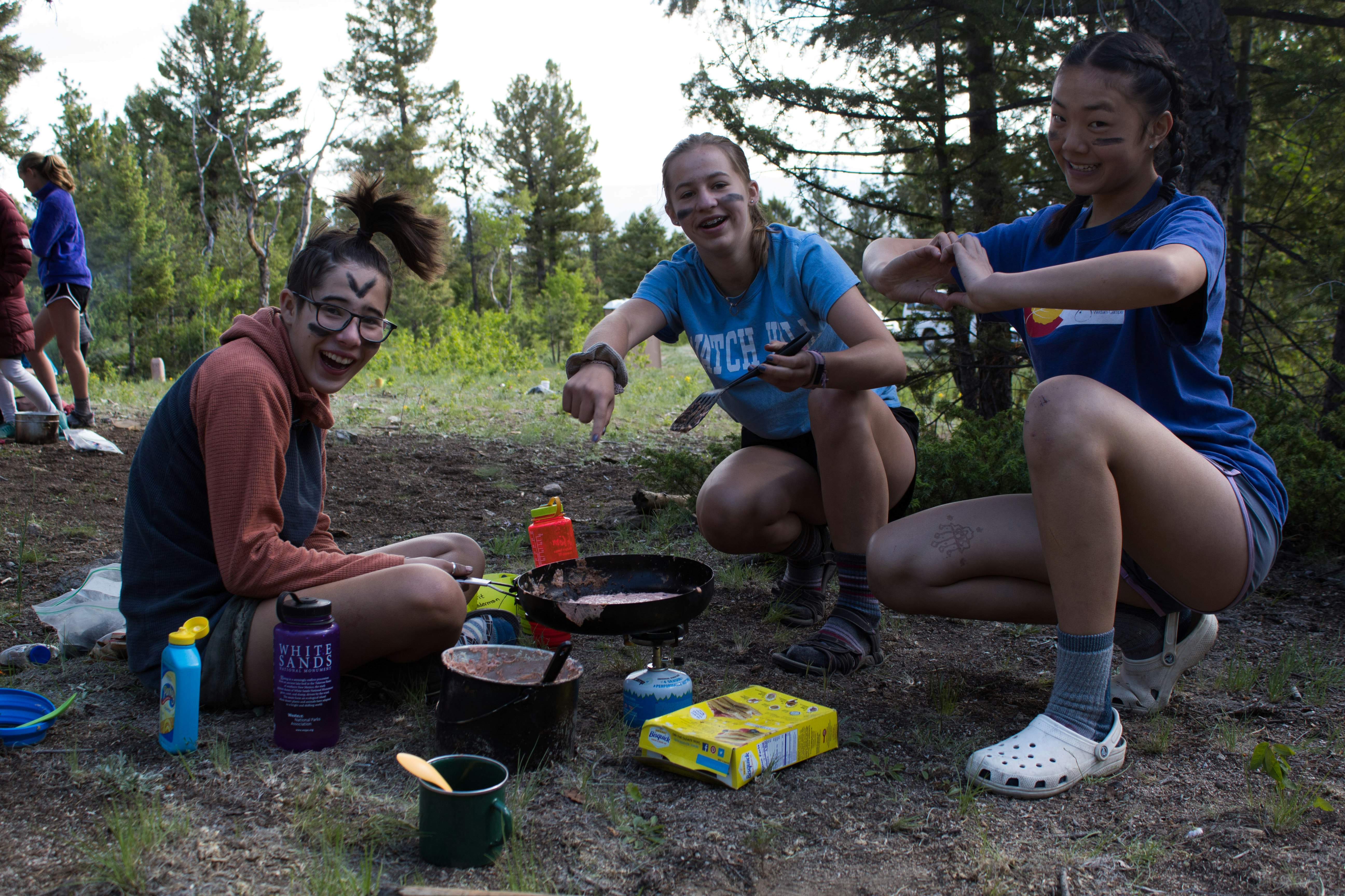 News from camp: June 17, 2019