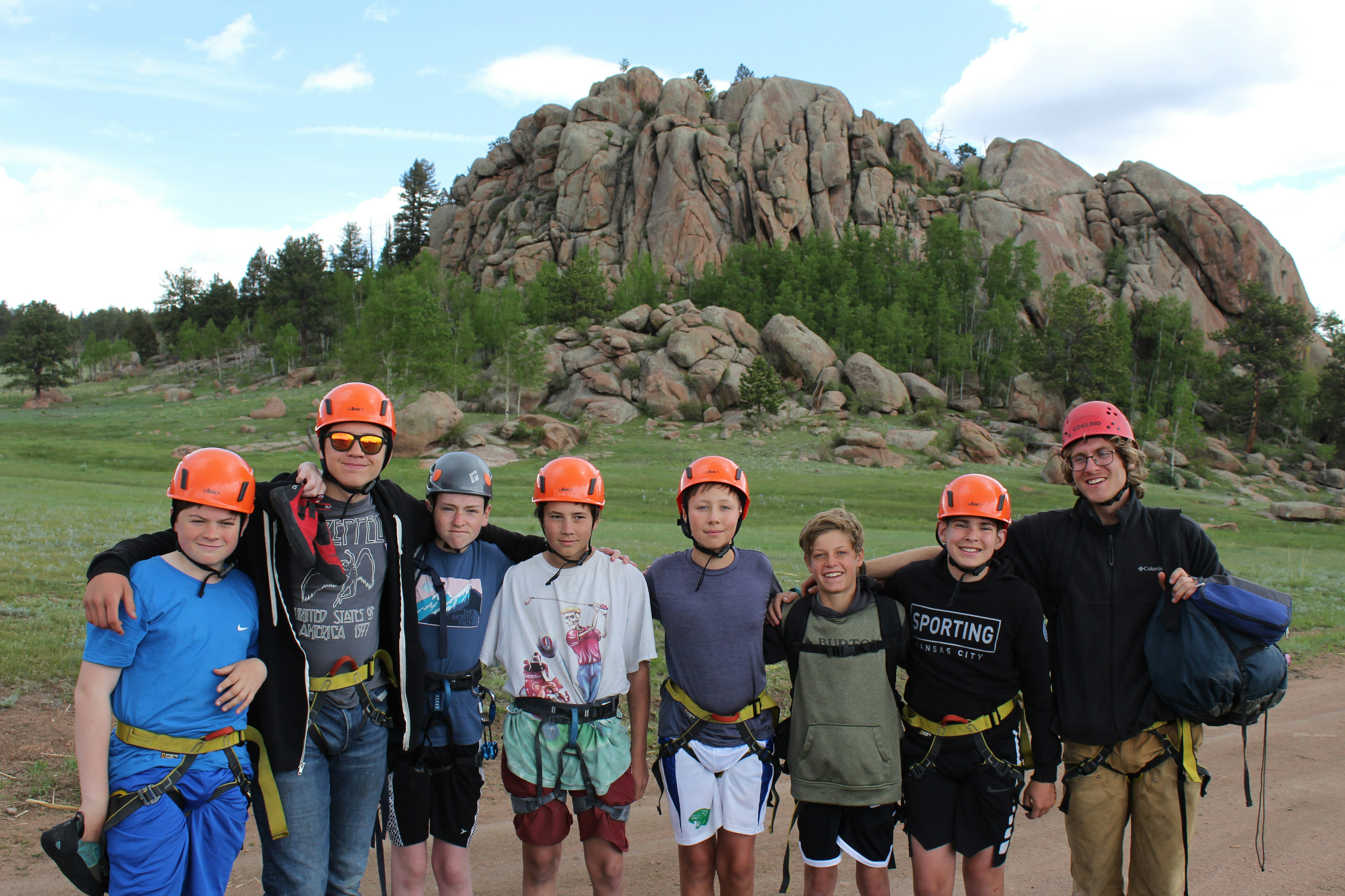 News from camp: June 24, 2019