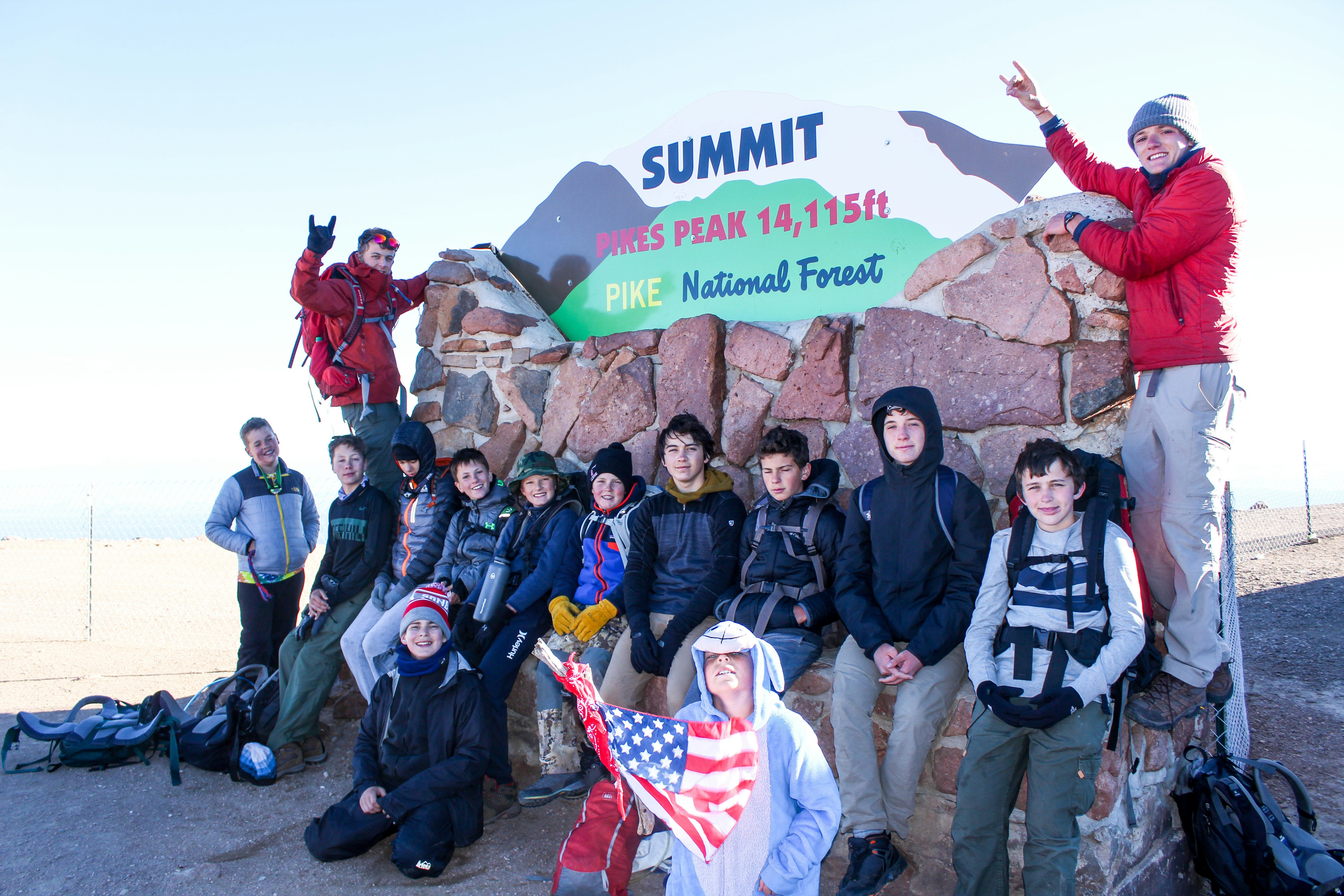 News from camp: July 1, 2019