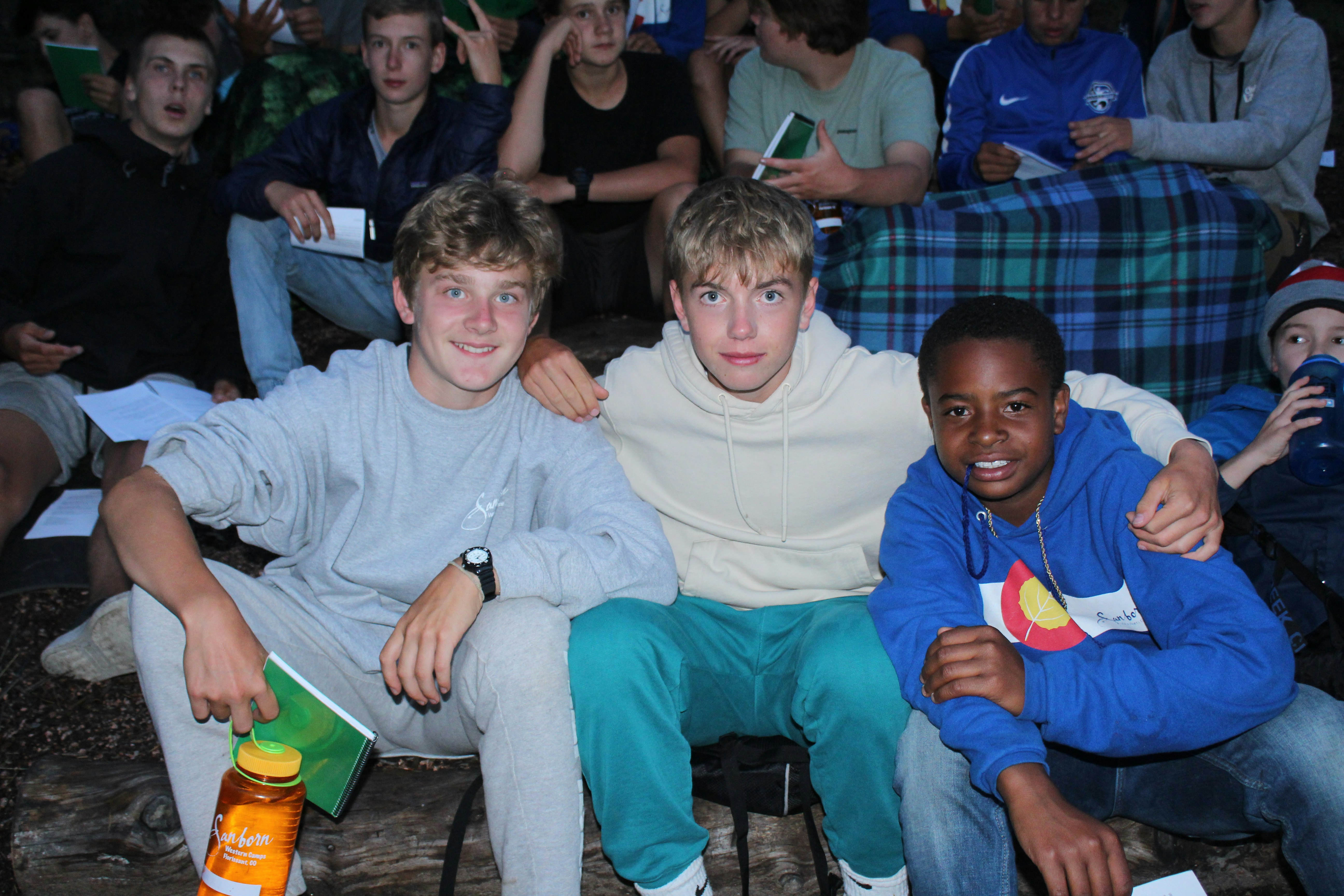 News from Camp: October 1, 2019