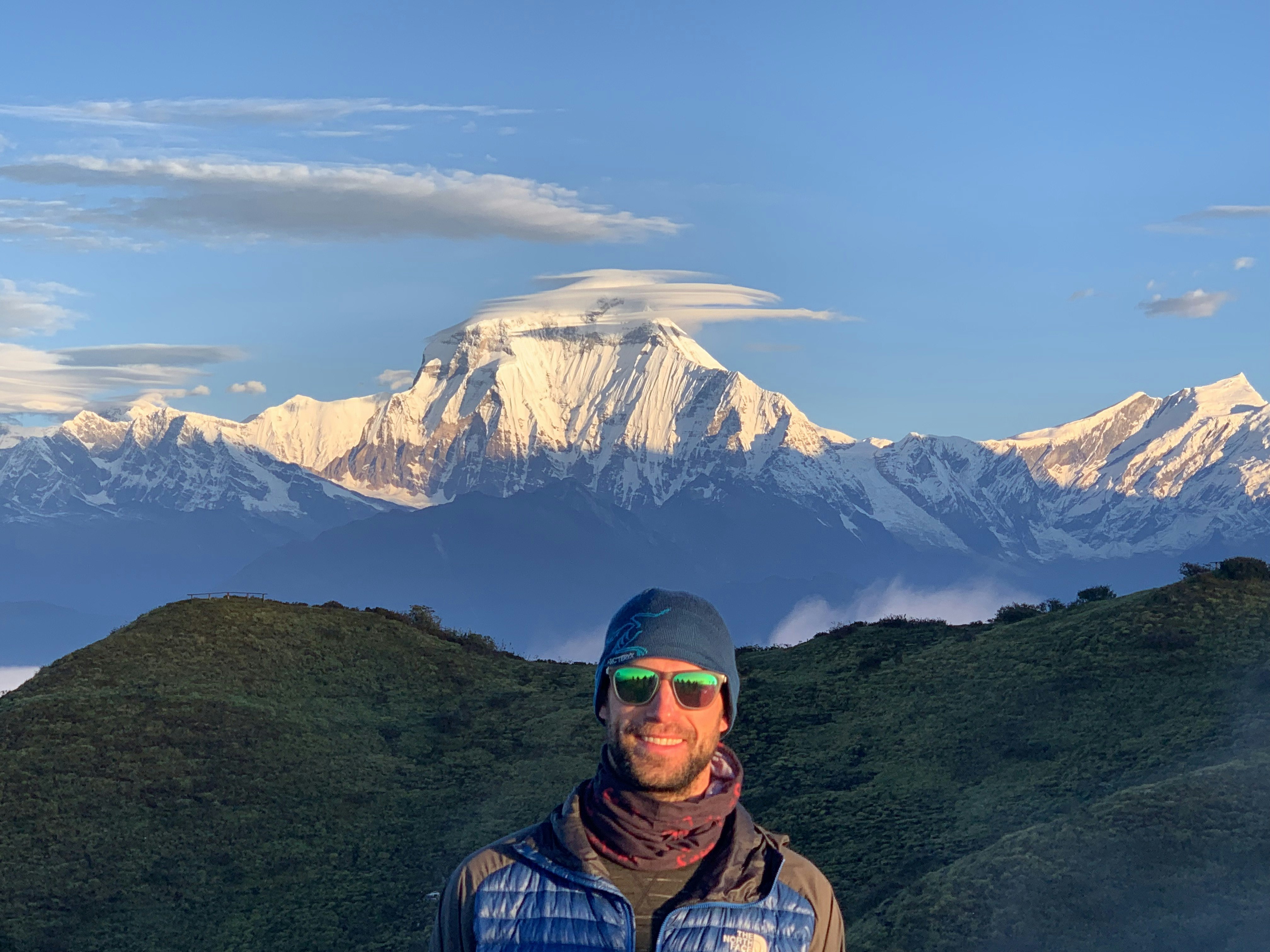 Where in the World is Mark Rutberg?