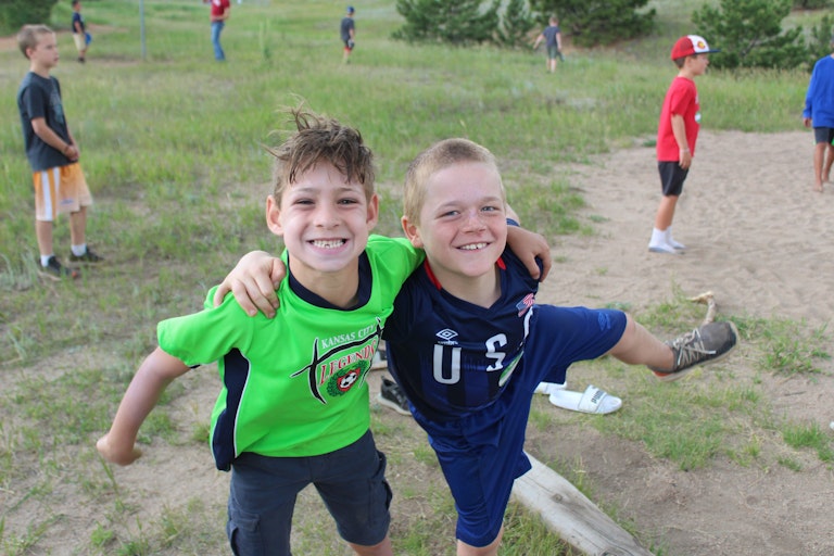 News from Camp: December 1, 2019
