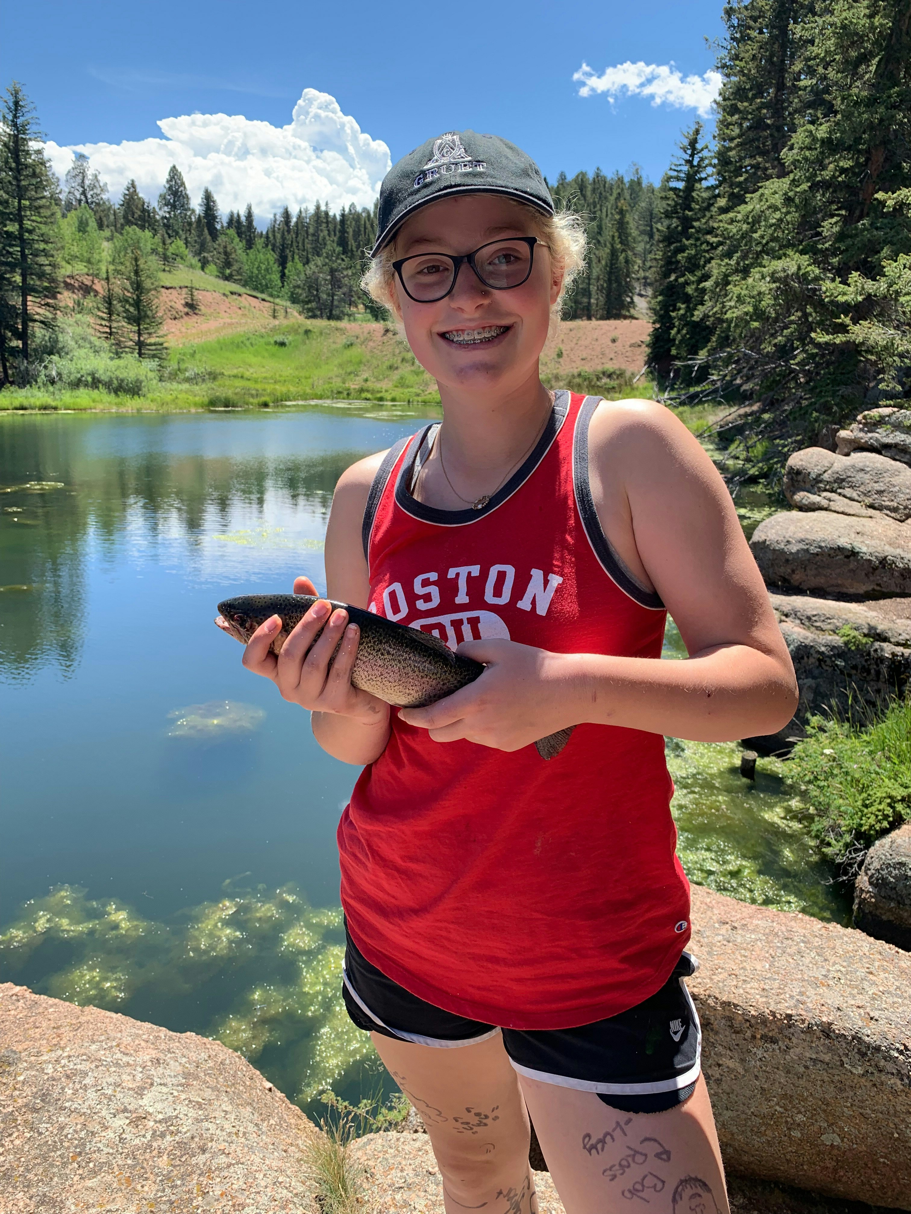 News from Camp: January 1, 2020