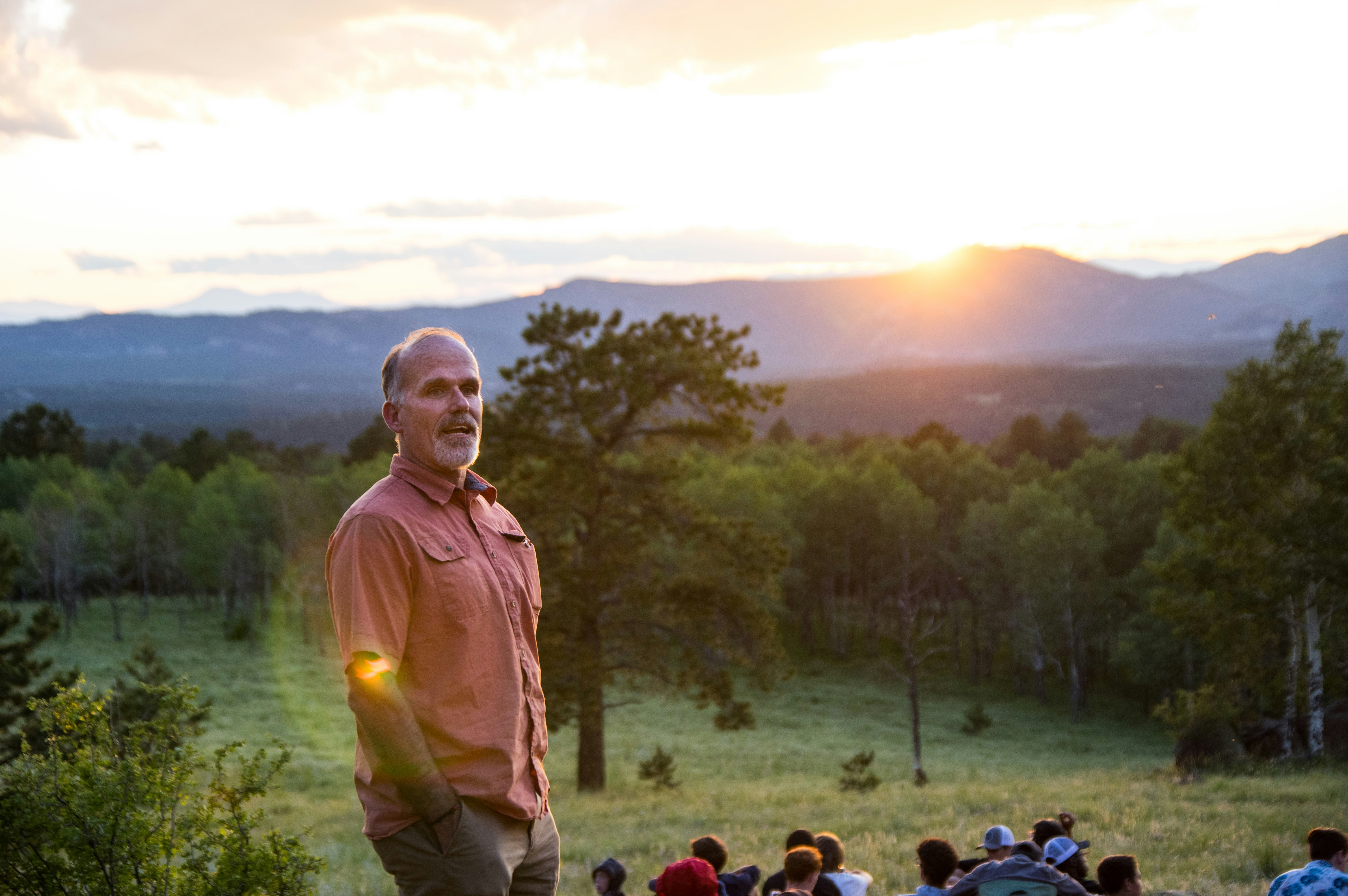 People of Sanborn: Mike Mac