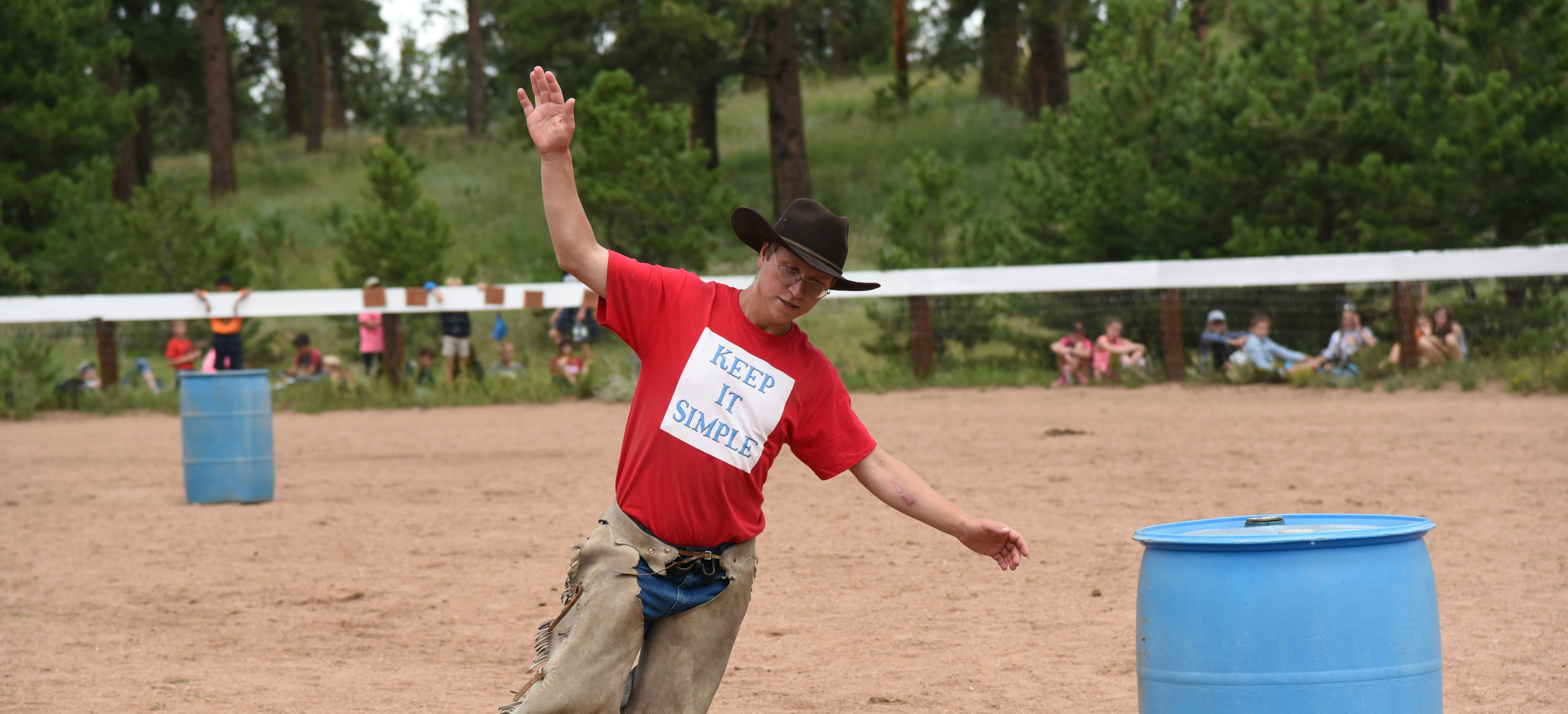 People of Sanborn: Charles