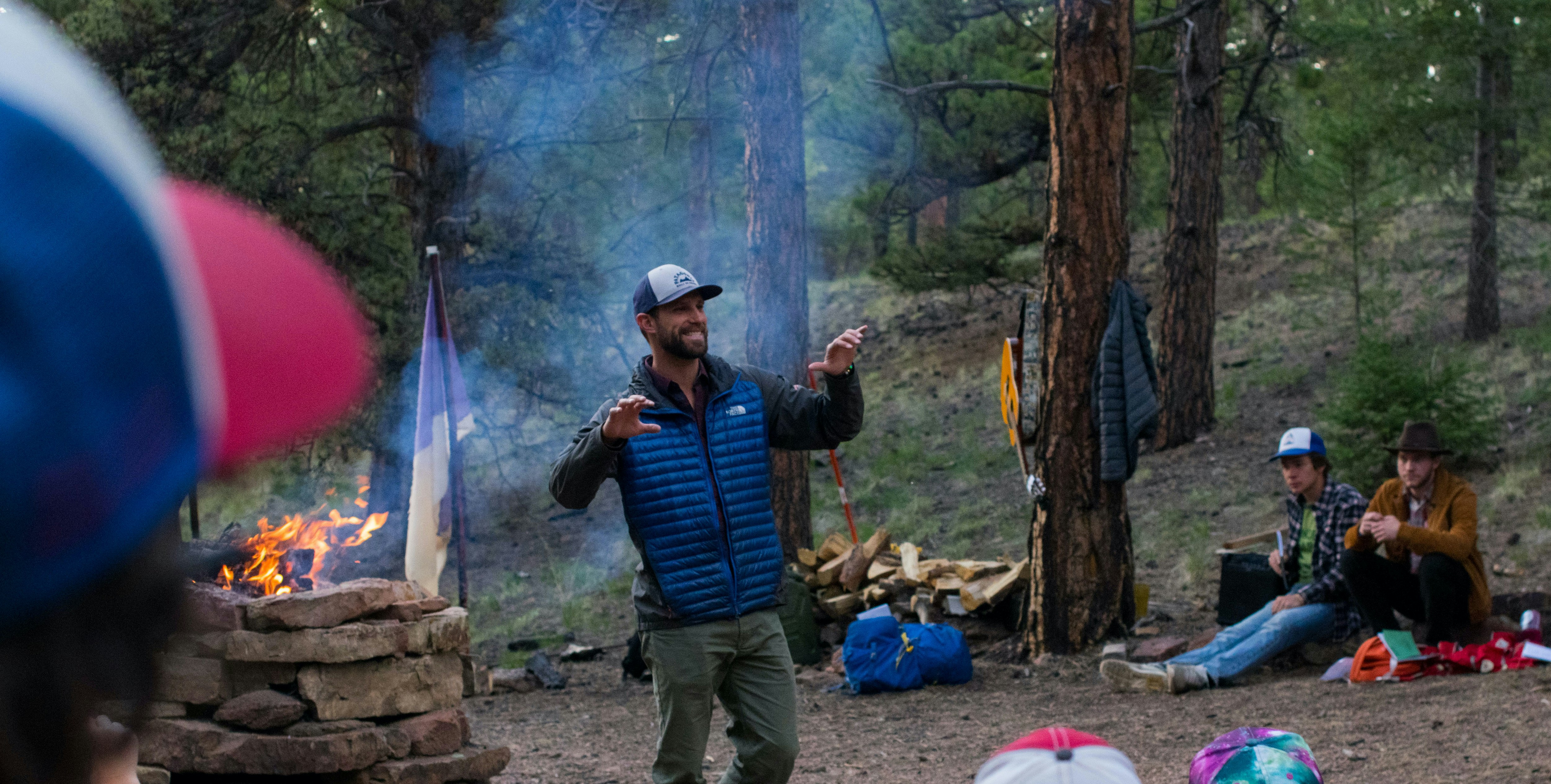 People of Sanborn: Mark