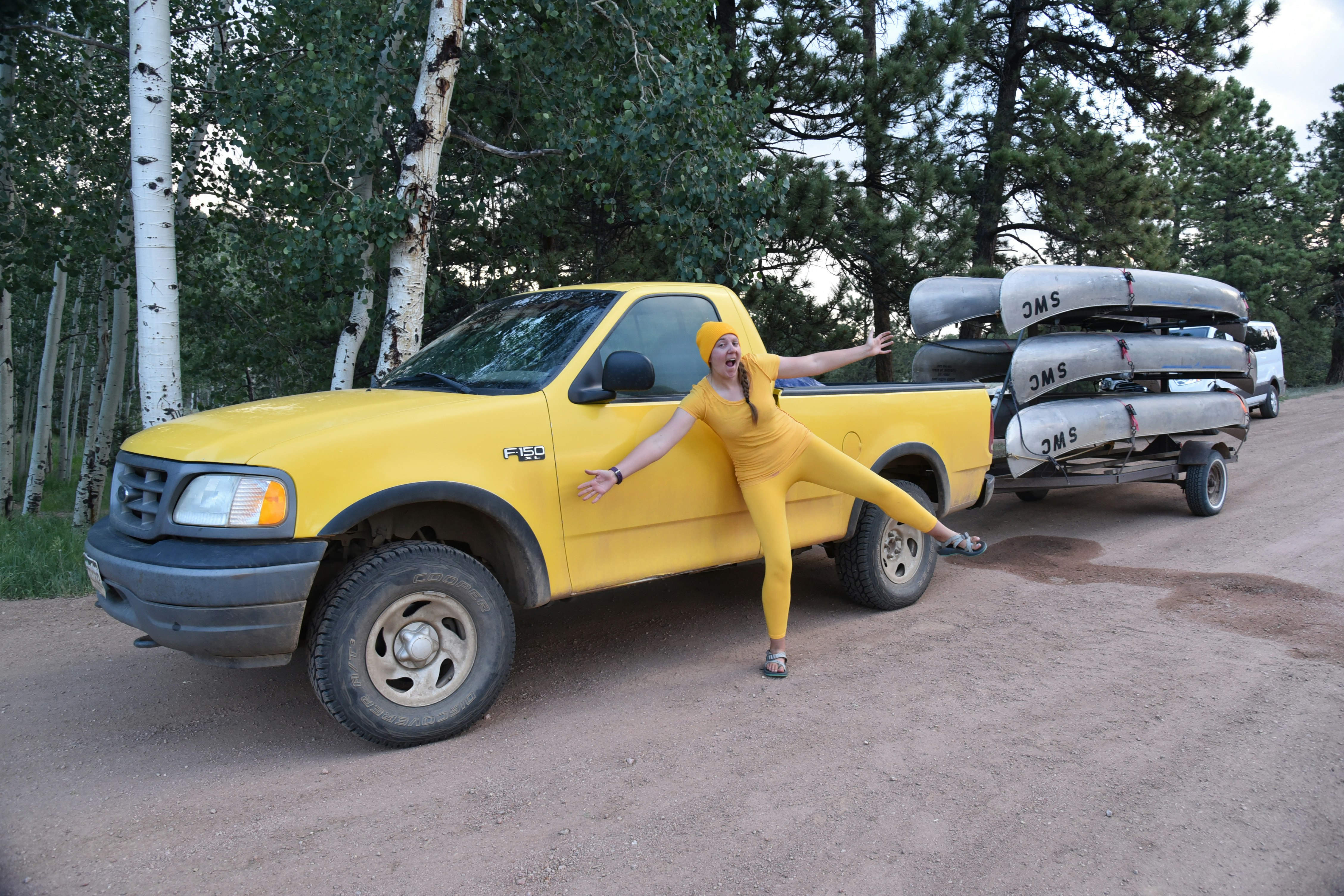 People of Sanborn: Jessie