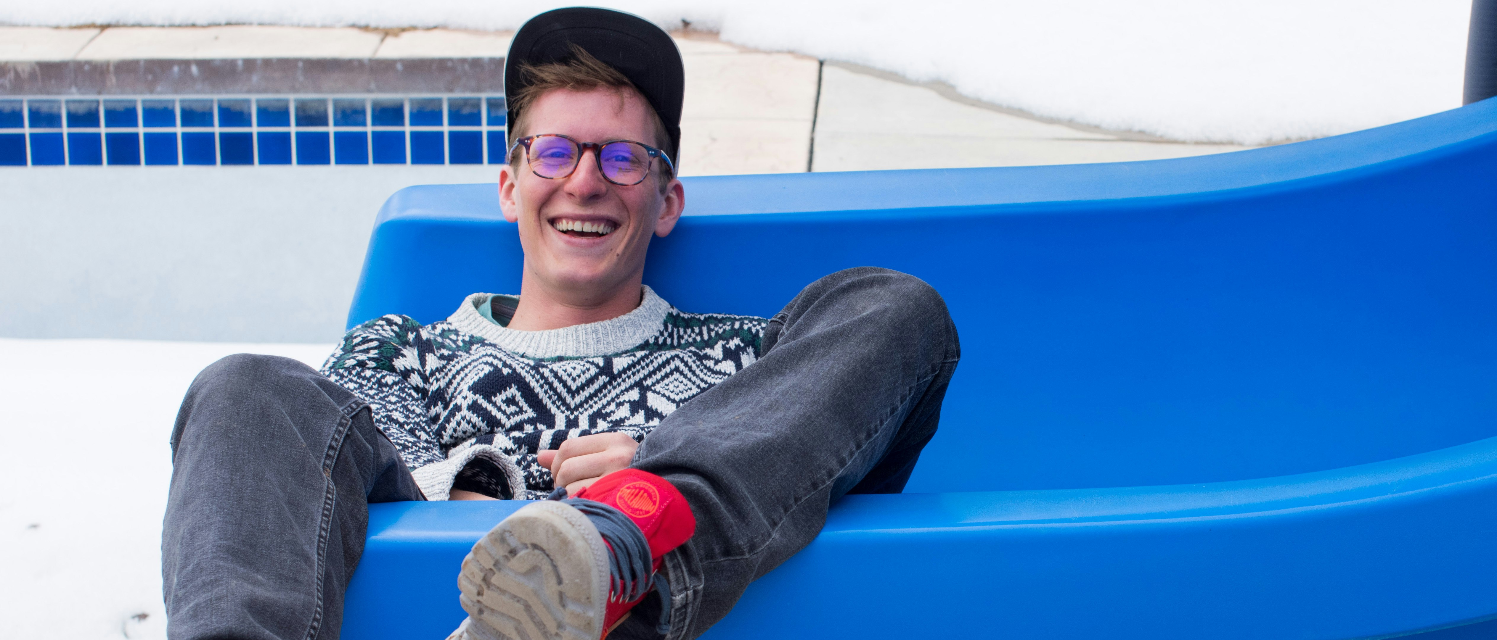 People of Sanborn: Noah