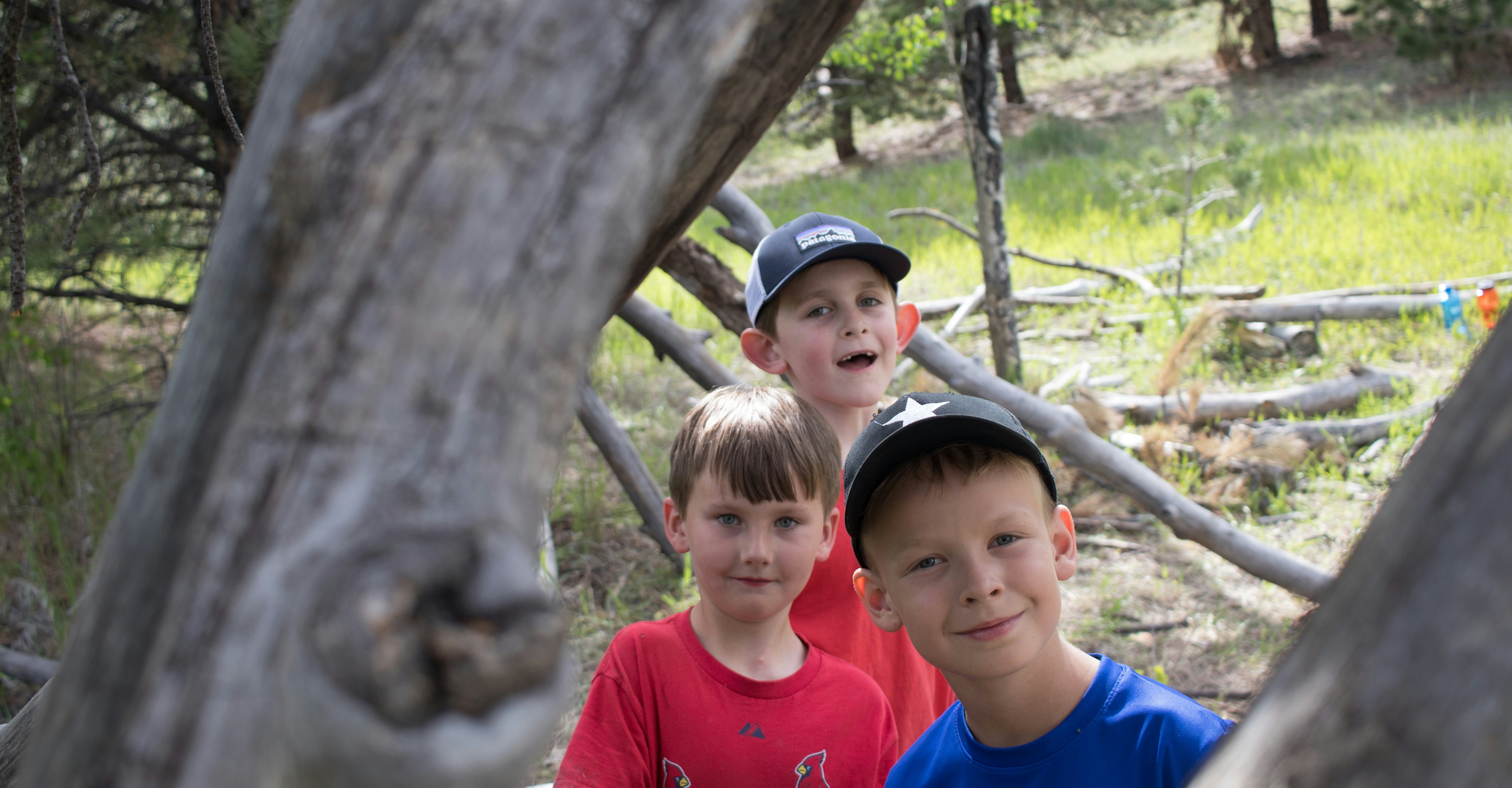 Nature Nugget #3: Track & Scat Hike