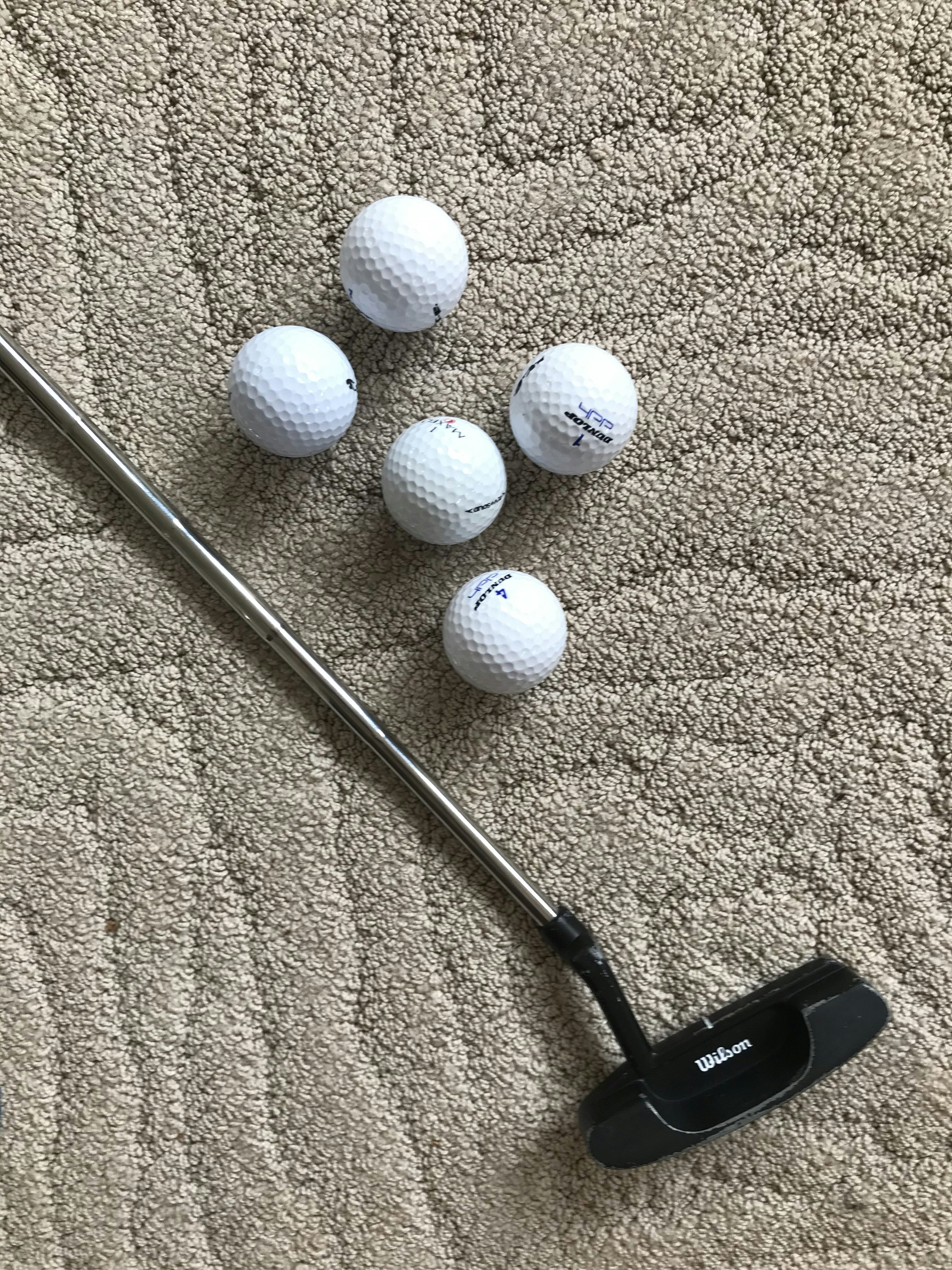 New Camp Games: 5-Ball