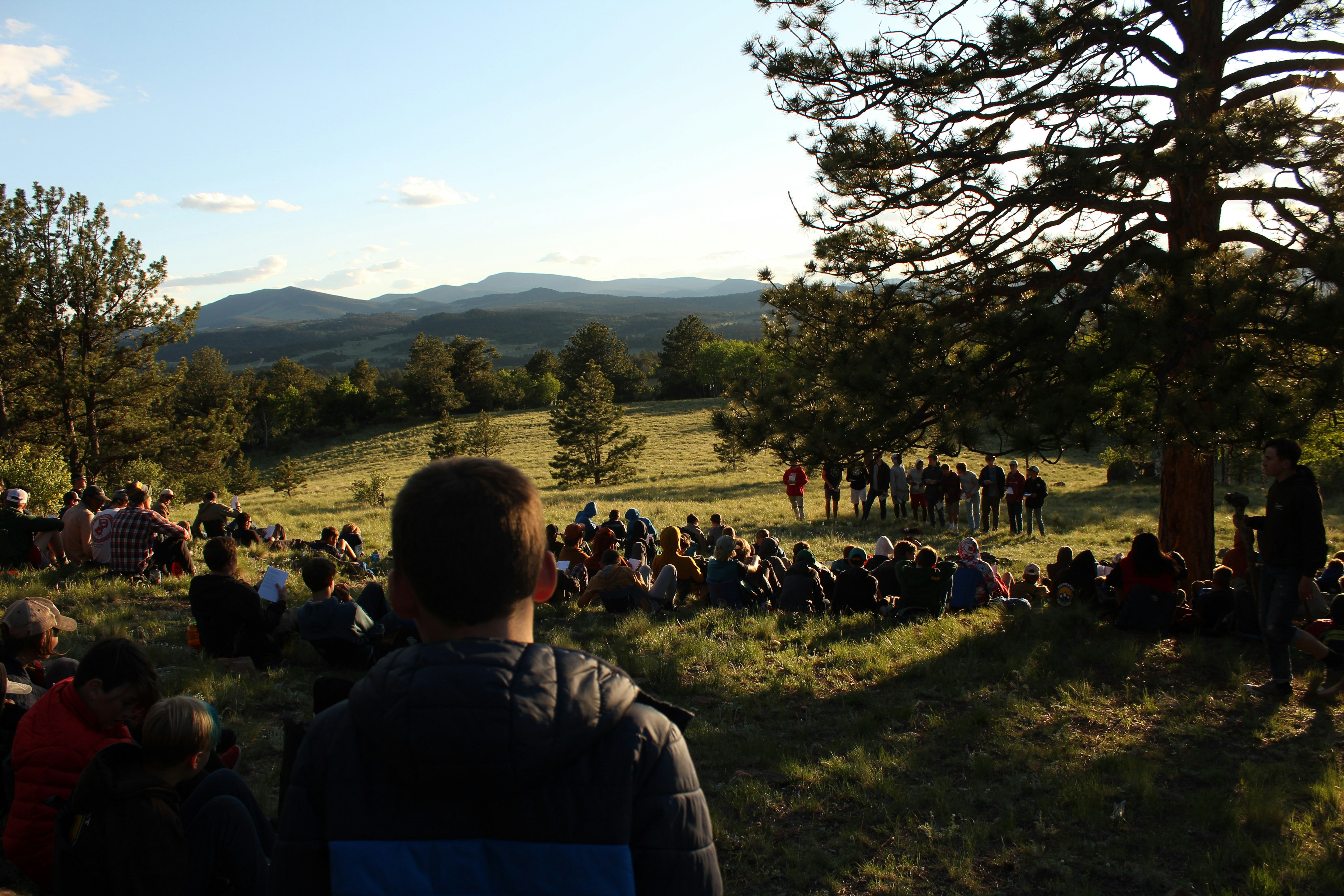 Sanborn Sing-A-Long, 3pm TODAY!