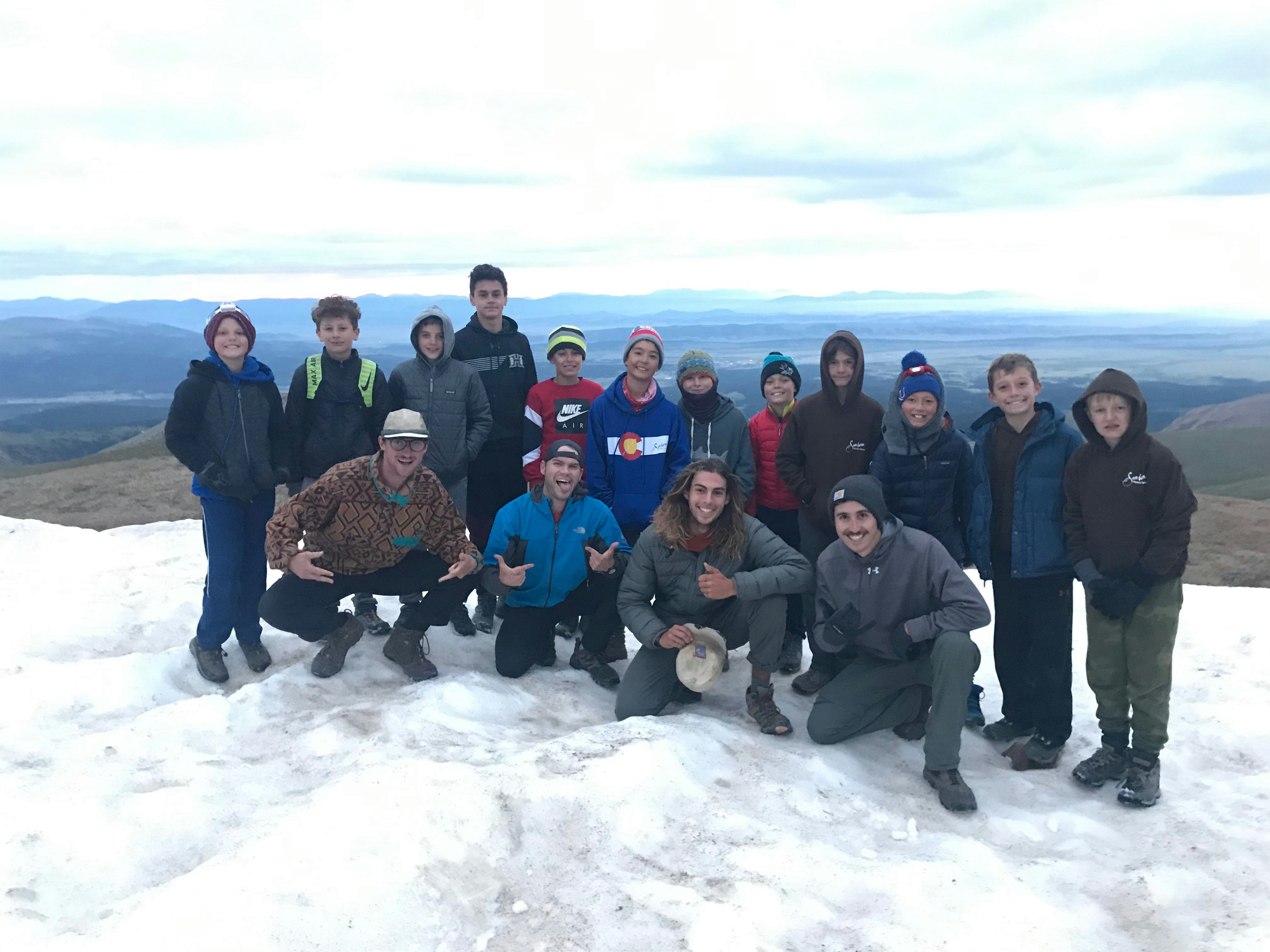 Letter To 2020 Sanborn Staff Members