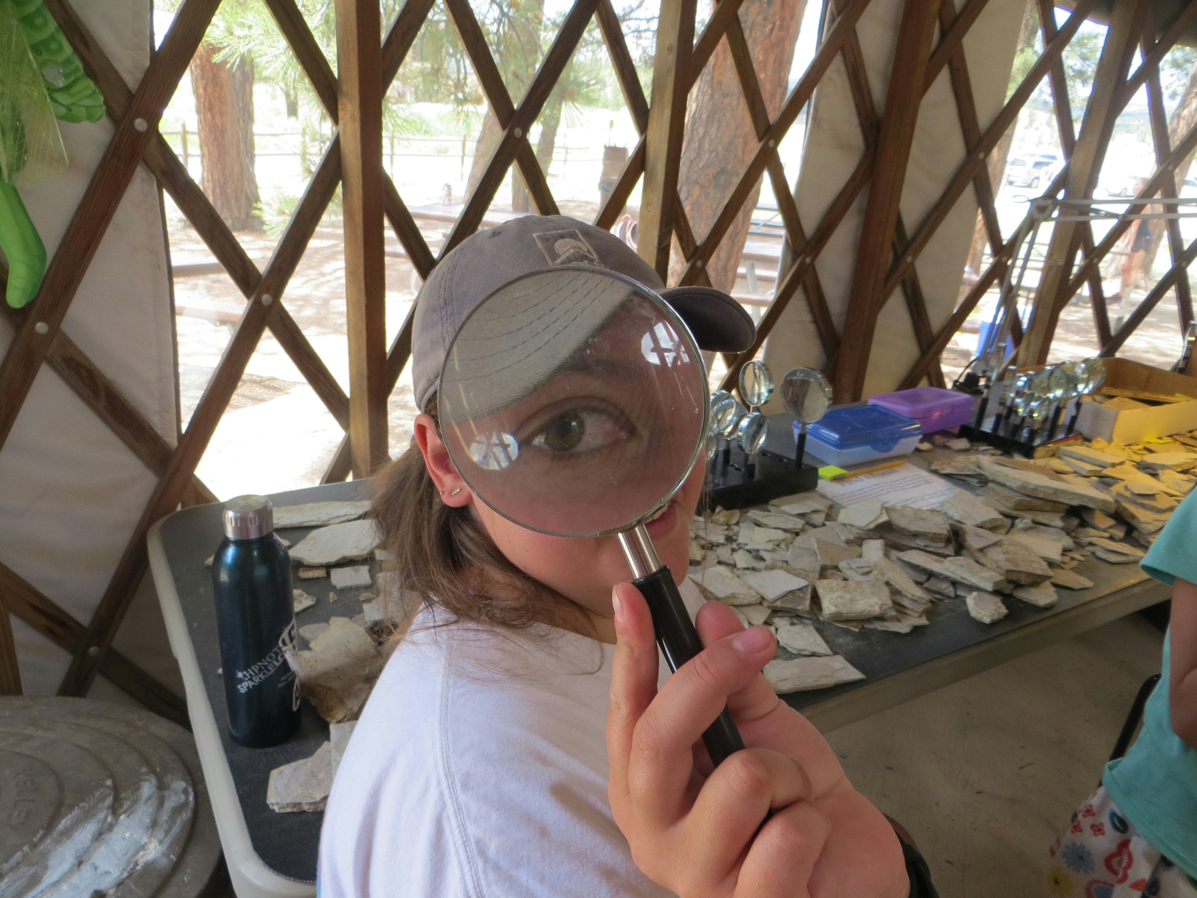 Let's Play a Game! 20 Questions for Campers