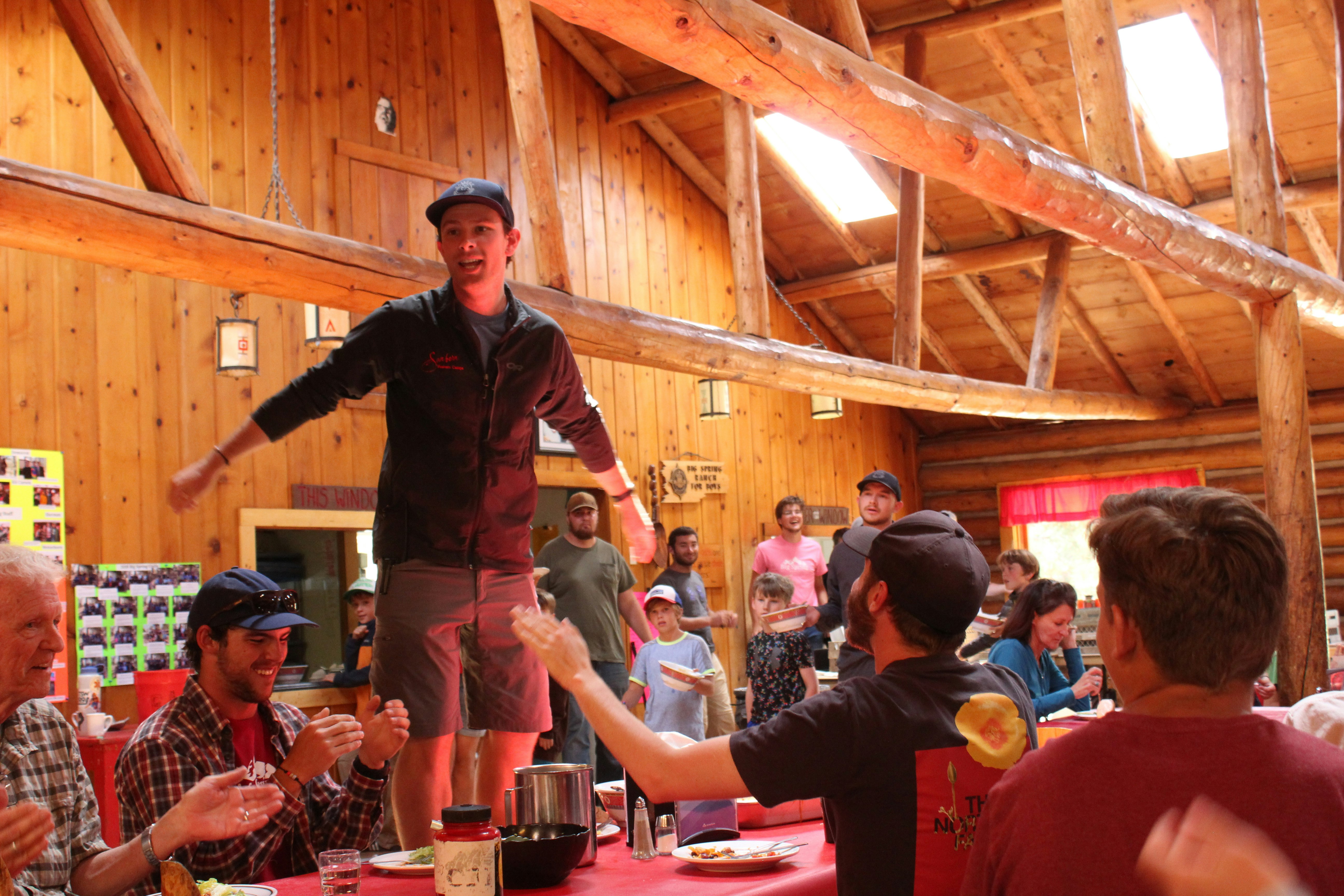 People of Sanborn: Mike Adler