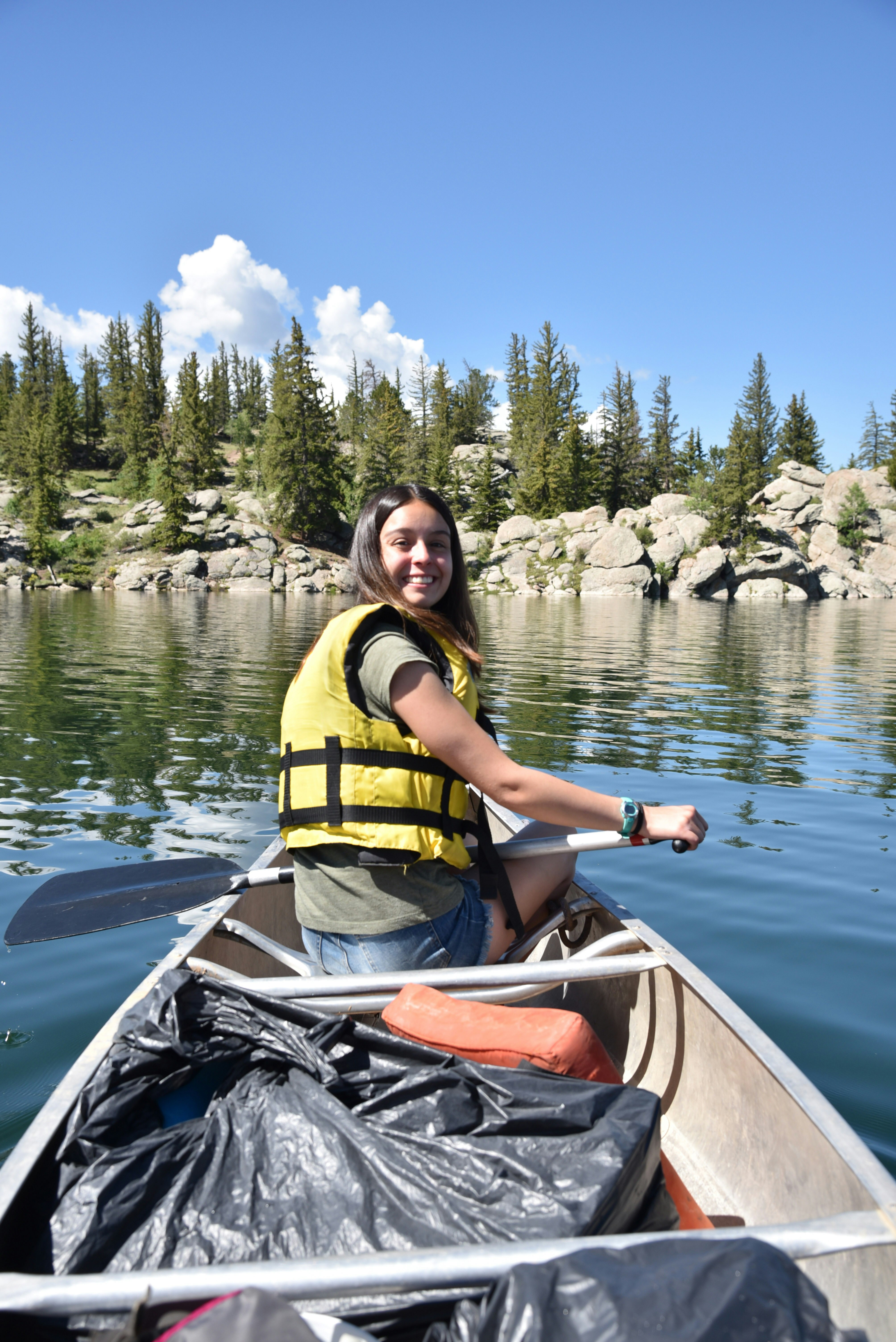Camp-to-Camp Hike with A Thousand Summers