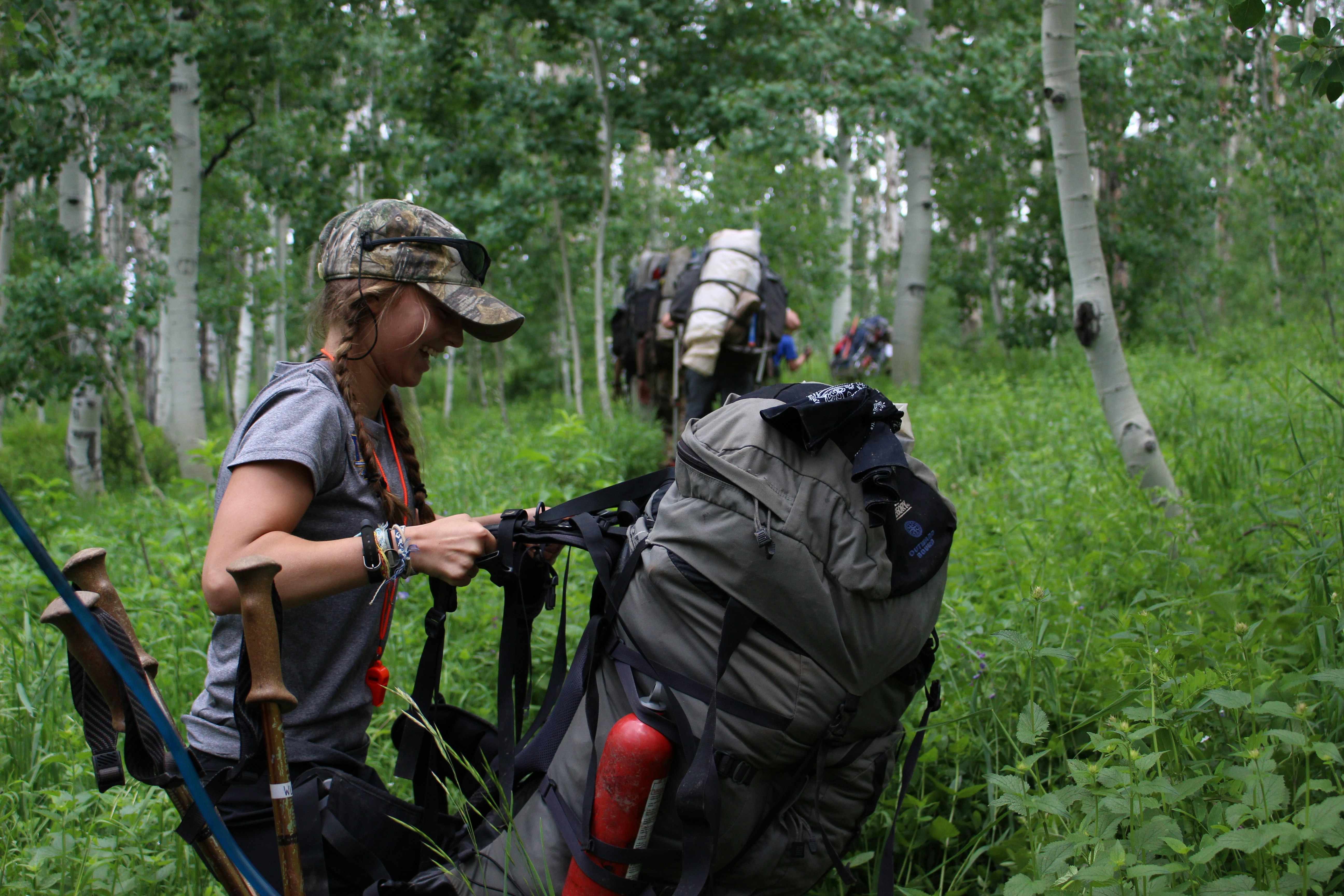 Sanborn Gap Semester