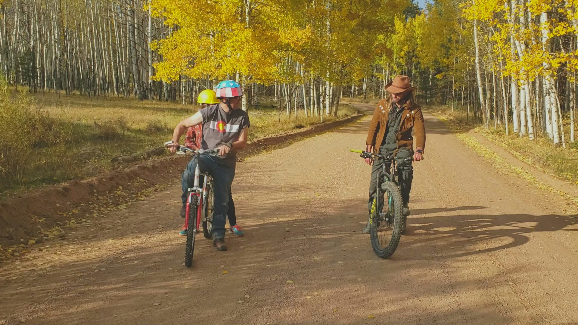 Camp Madness: San...Born To Be Wild!