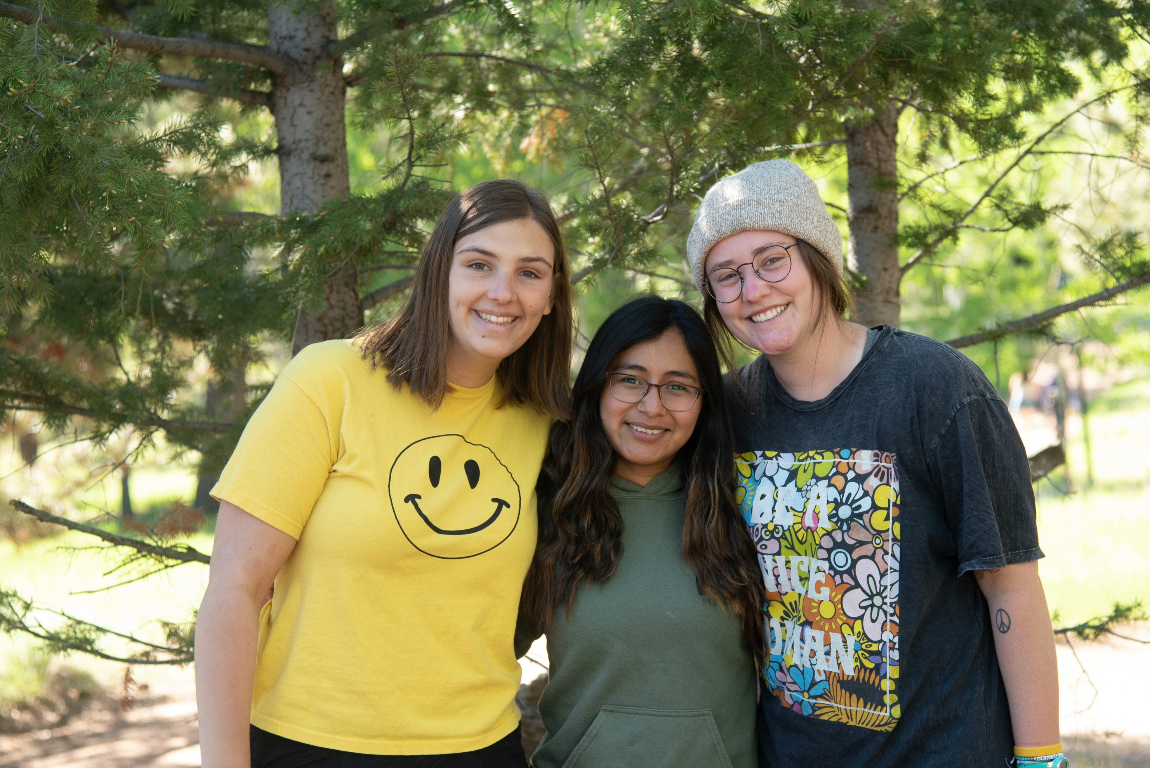 High Trails Staff 2021