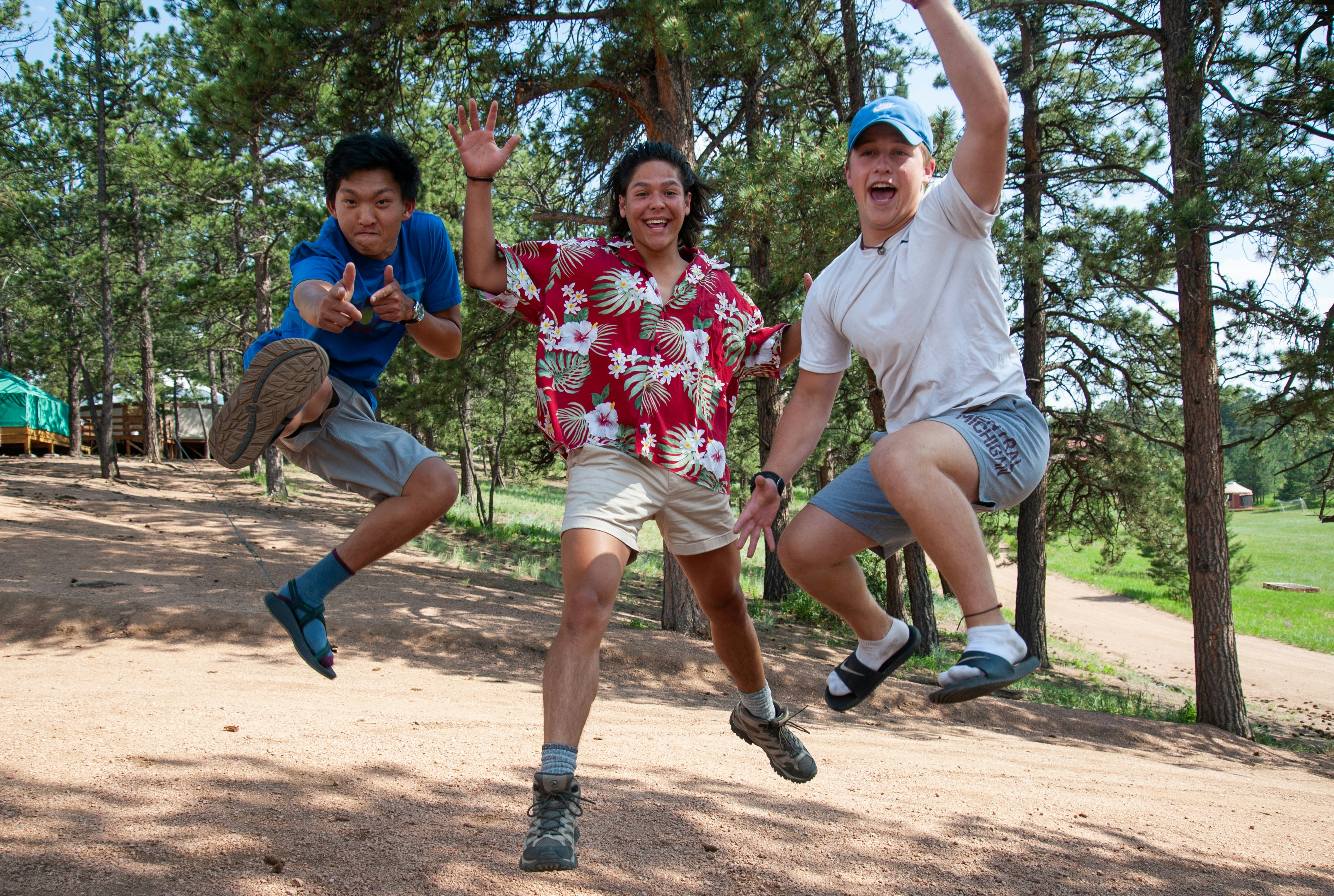 Big Spring Staff 2021