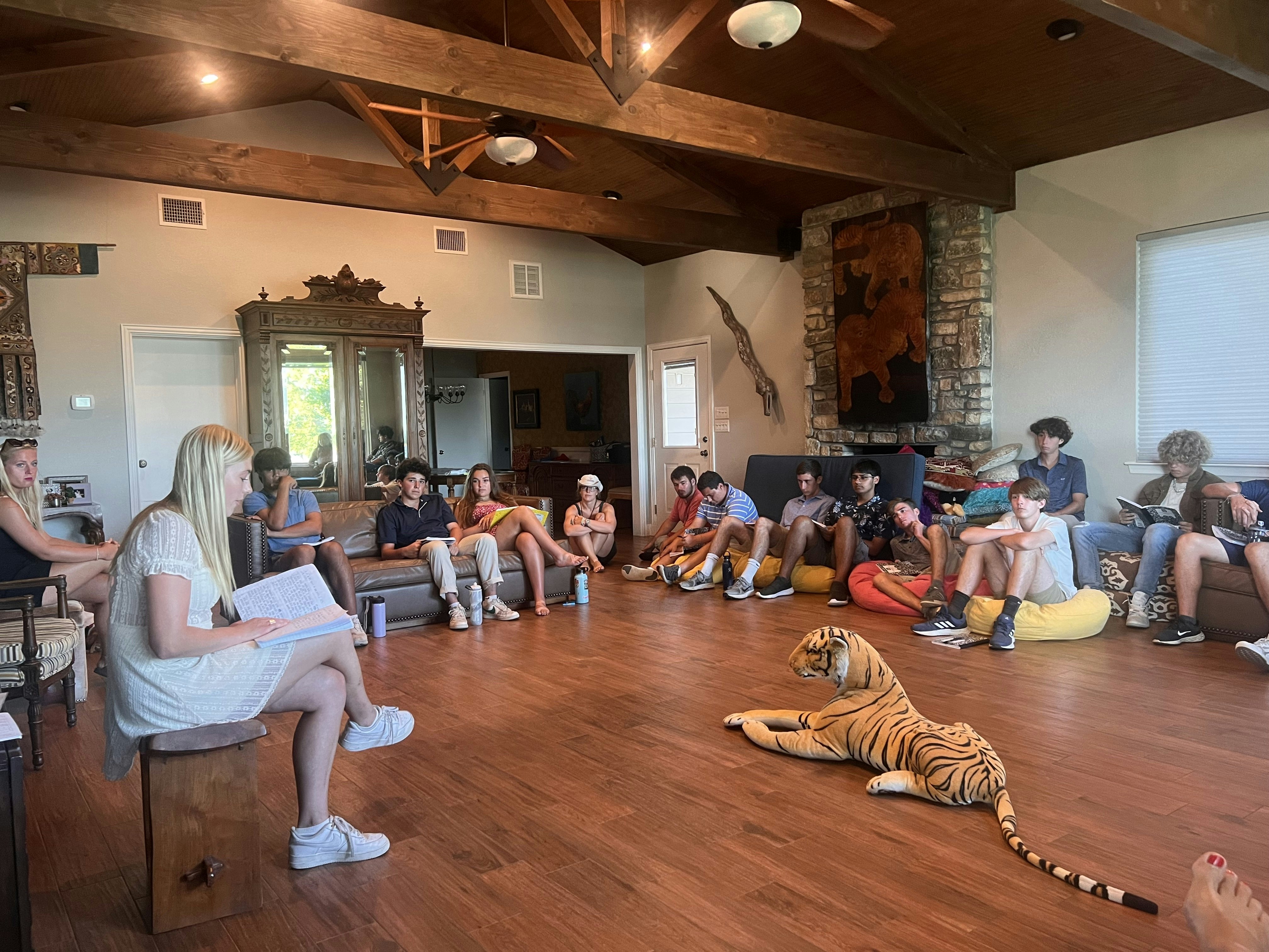 Thank You Parents and Future Leaders!