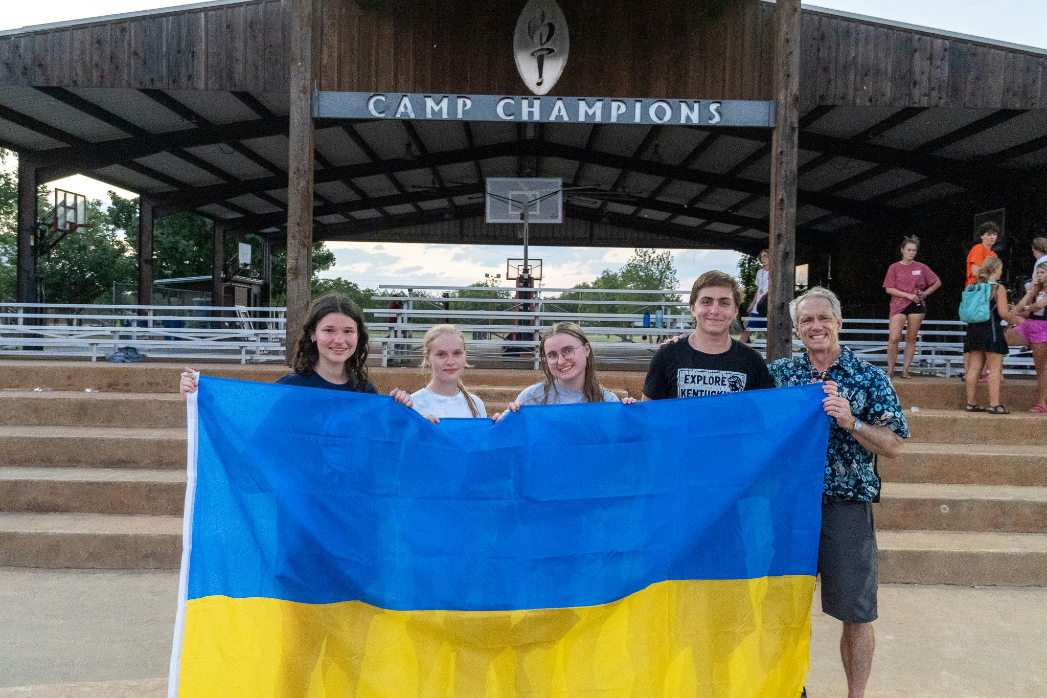Ukrainians at Champions