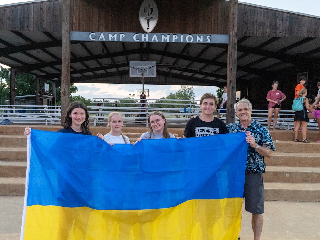Ukrainians at Champions