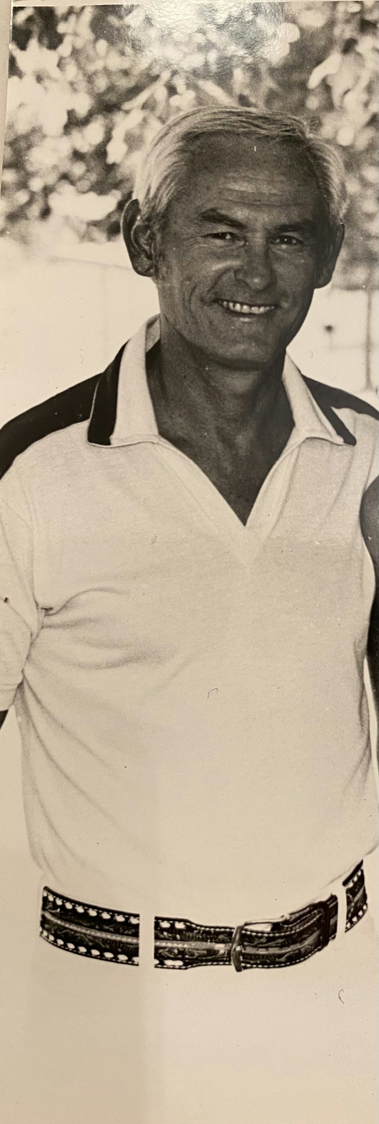 Remembering a CC Legend
