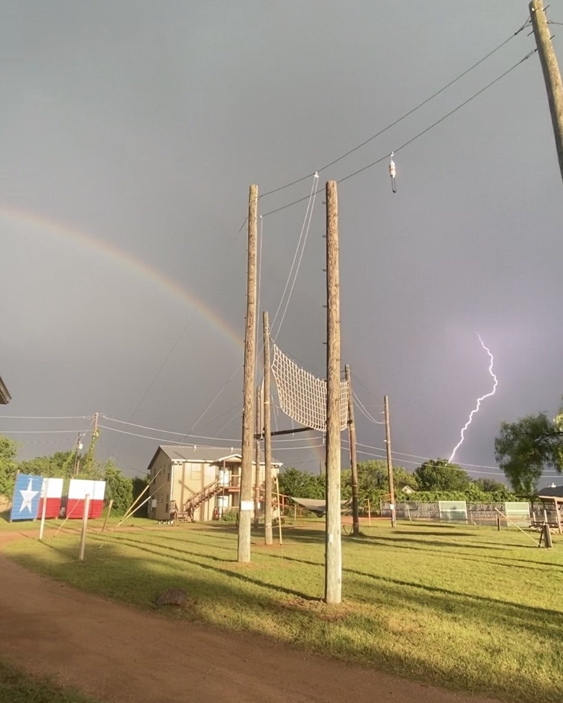 A Nice Omen
