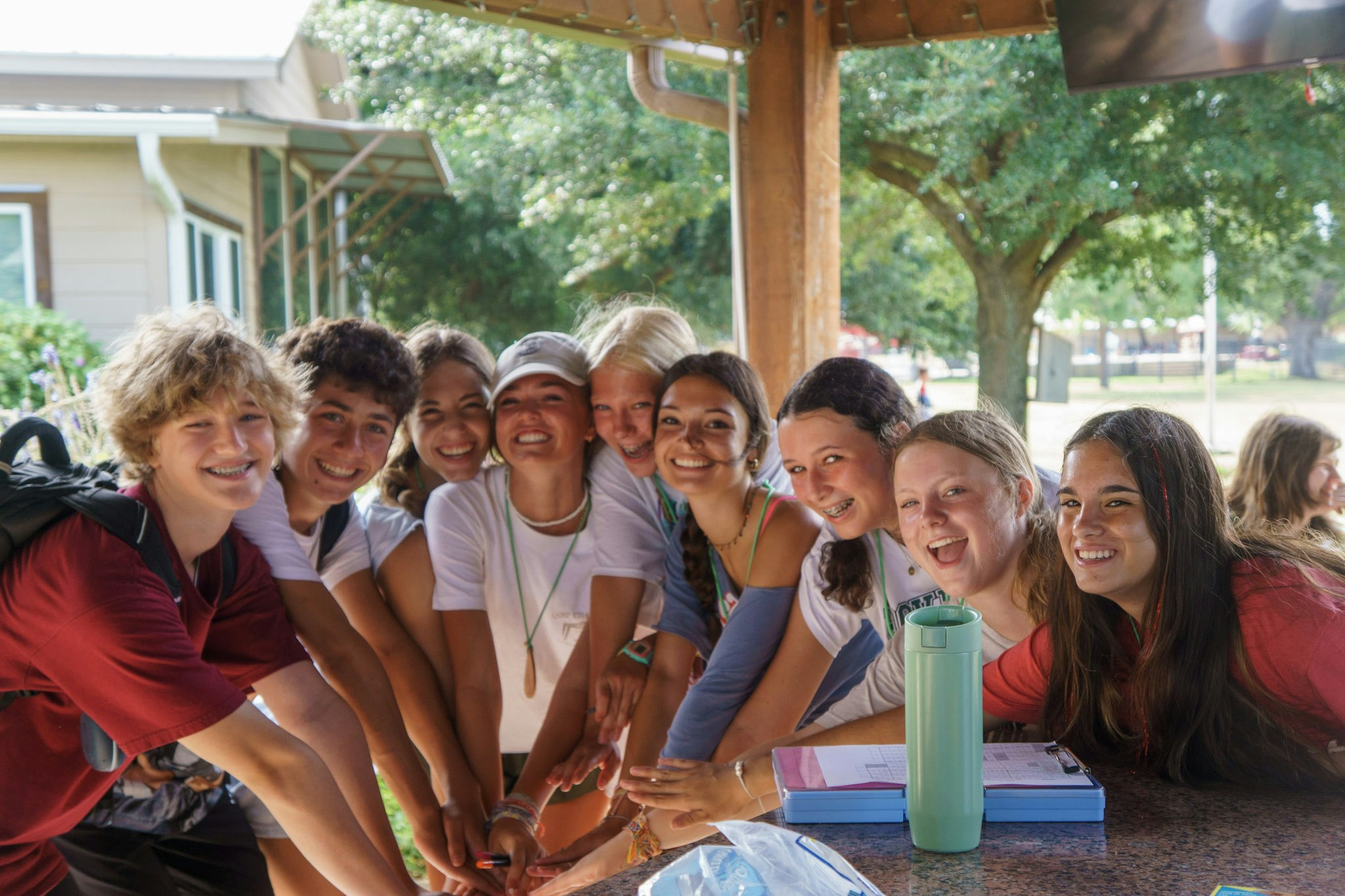 How Camp Empowers Healthy Phone Use
