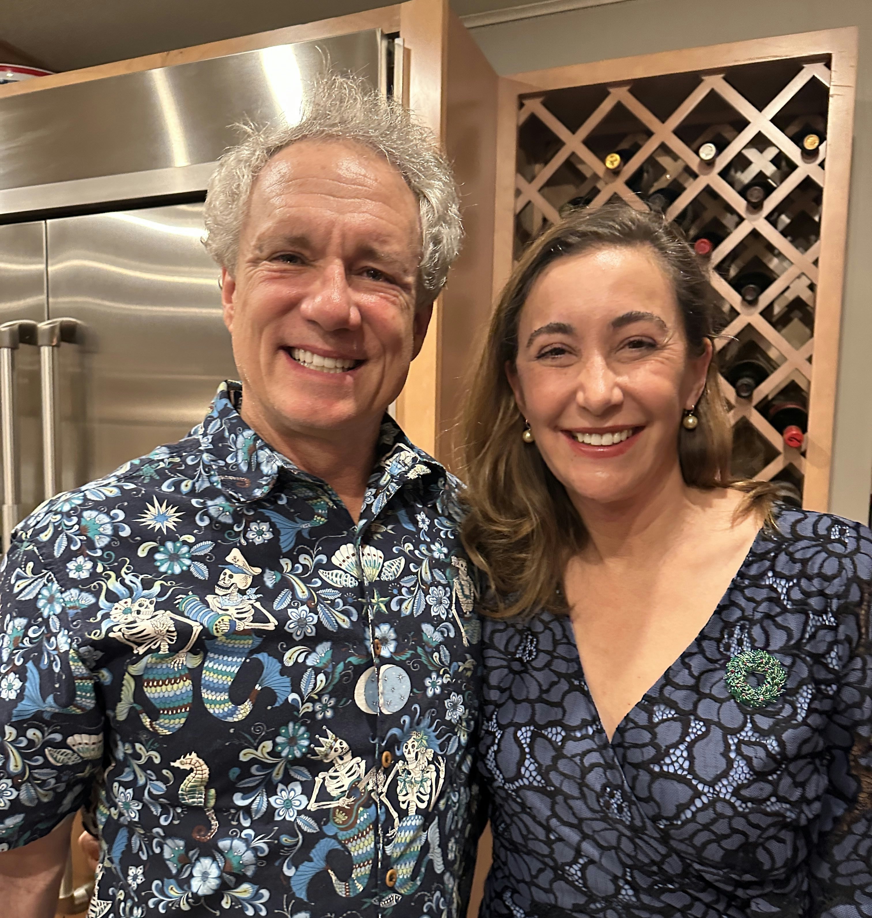 Big News and a Request From Steve Sir