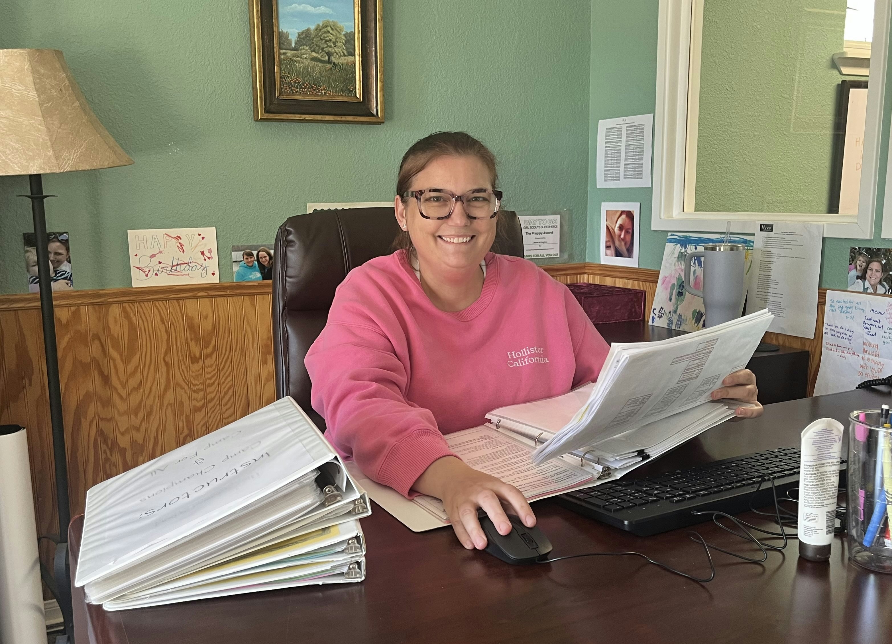 The Most Boring Thing We Do At Camp