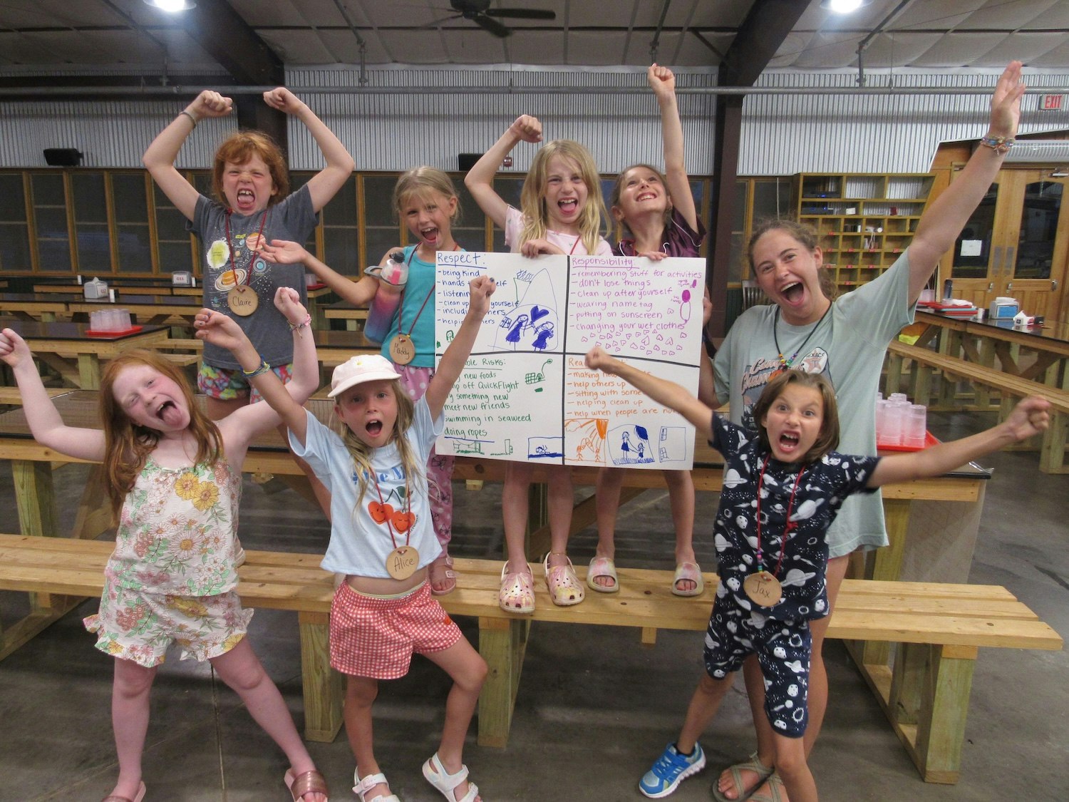 What Campers Take Home From Camp