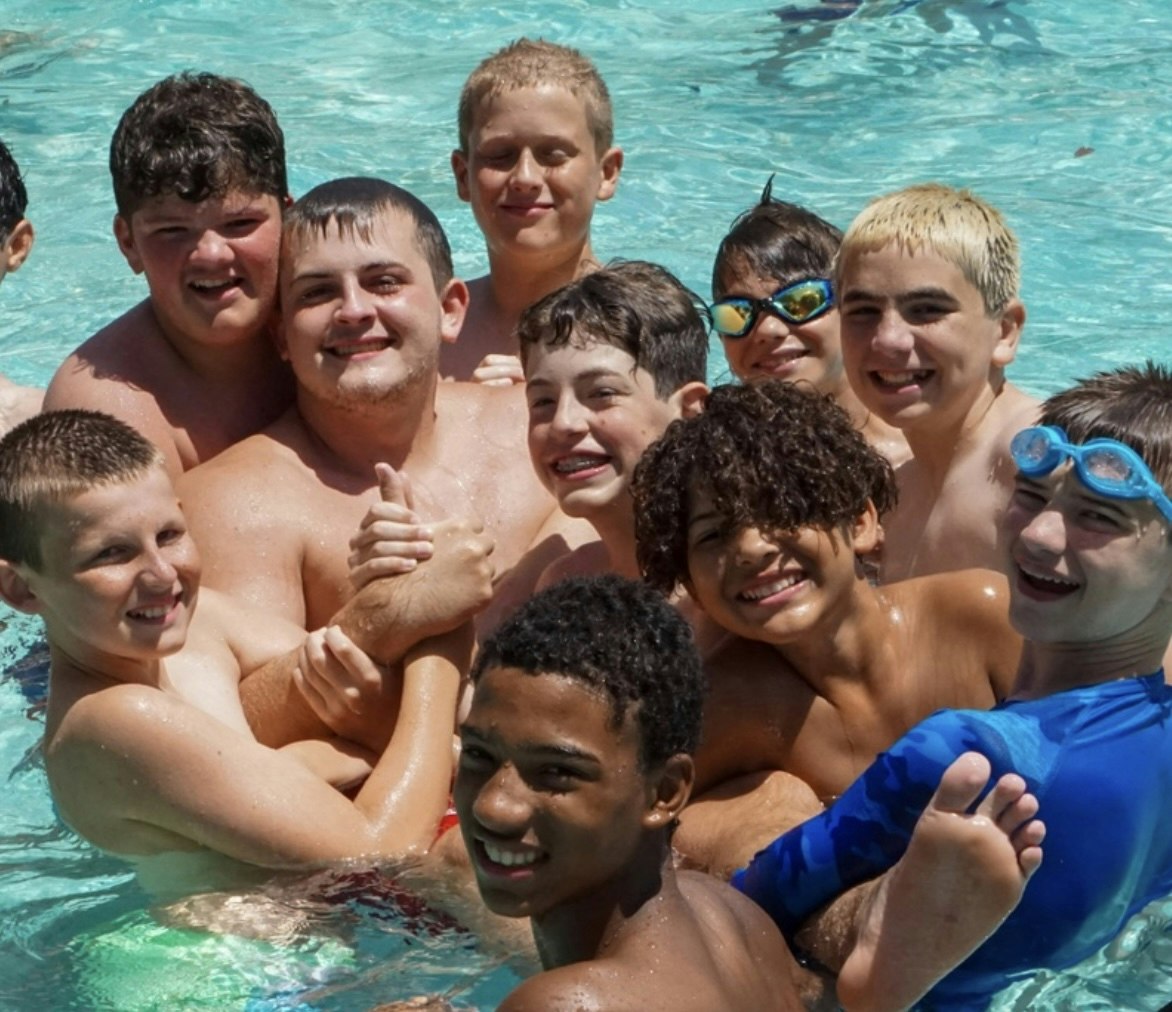 Kids are happy to give up their phones