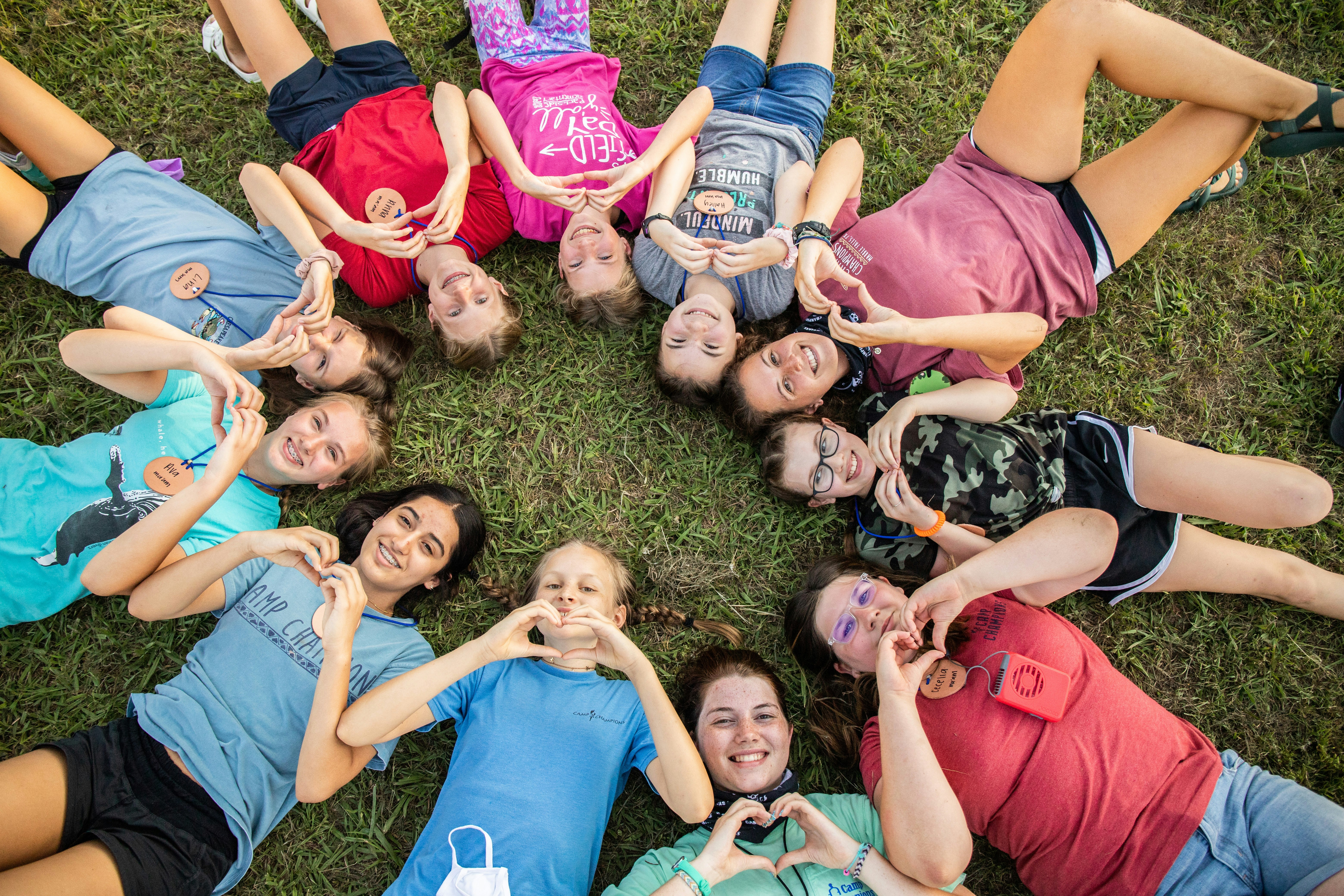 What Campers Said About AI