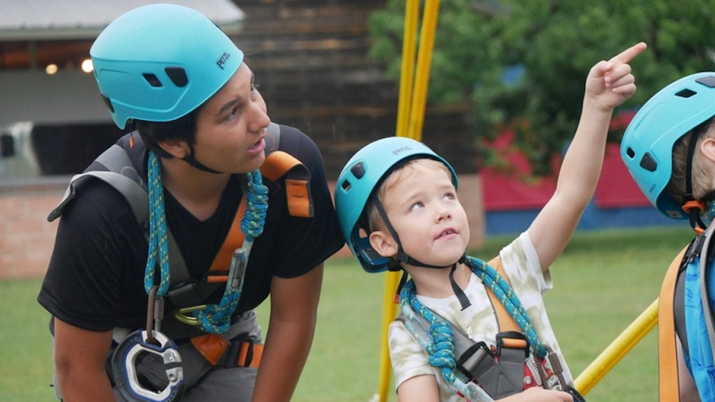 Who are the third voices in your kids' lives?