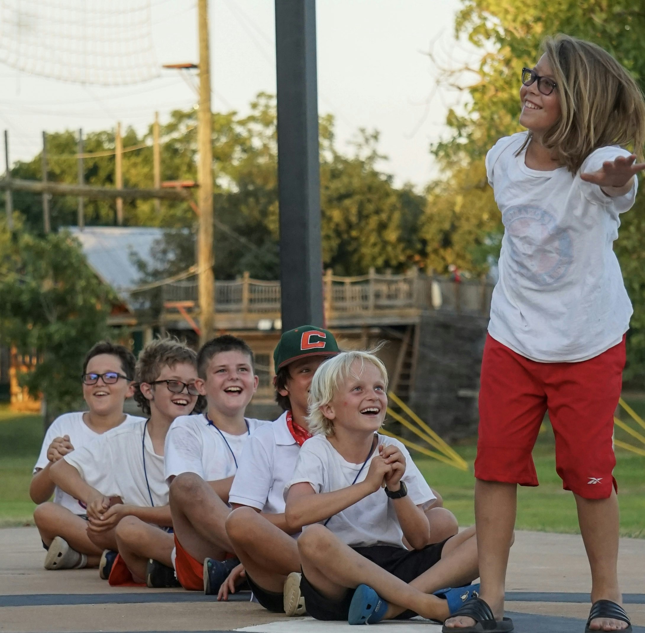 Stories that build confidence