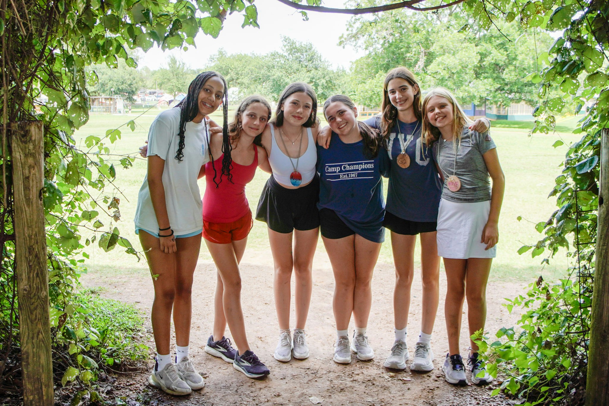 Friends, friends, friends