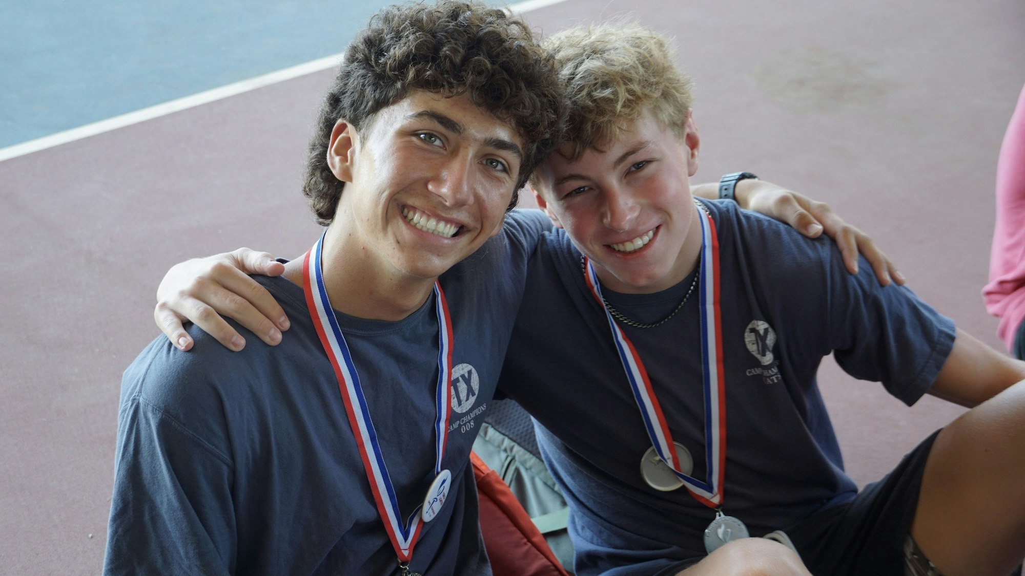 Camp is for kind kids