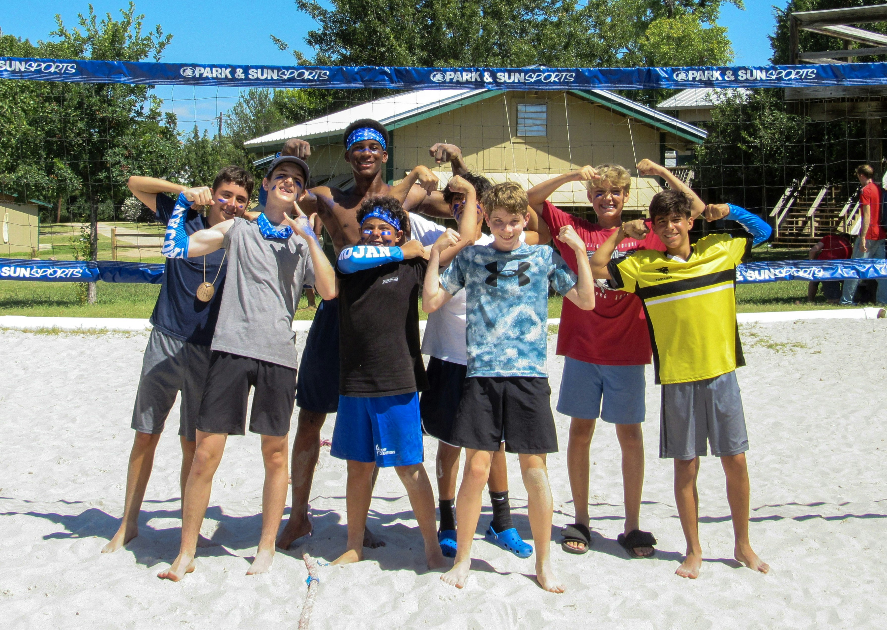 We Lost The School Bus