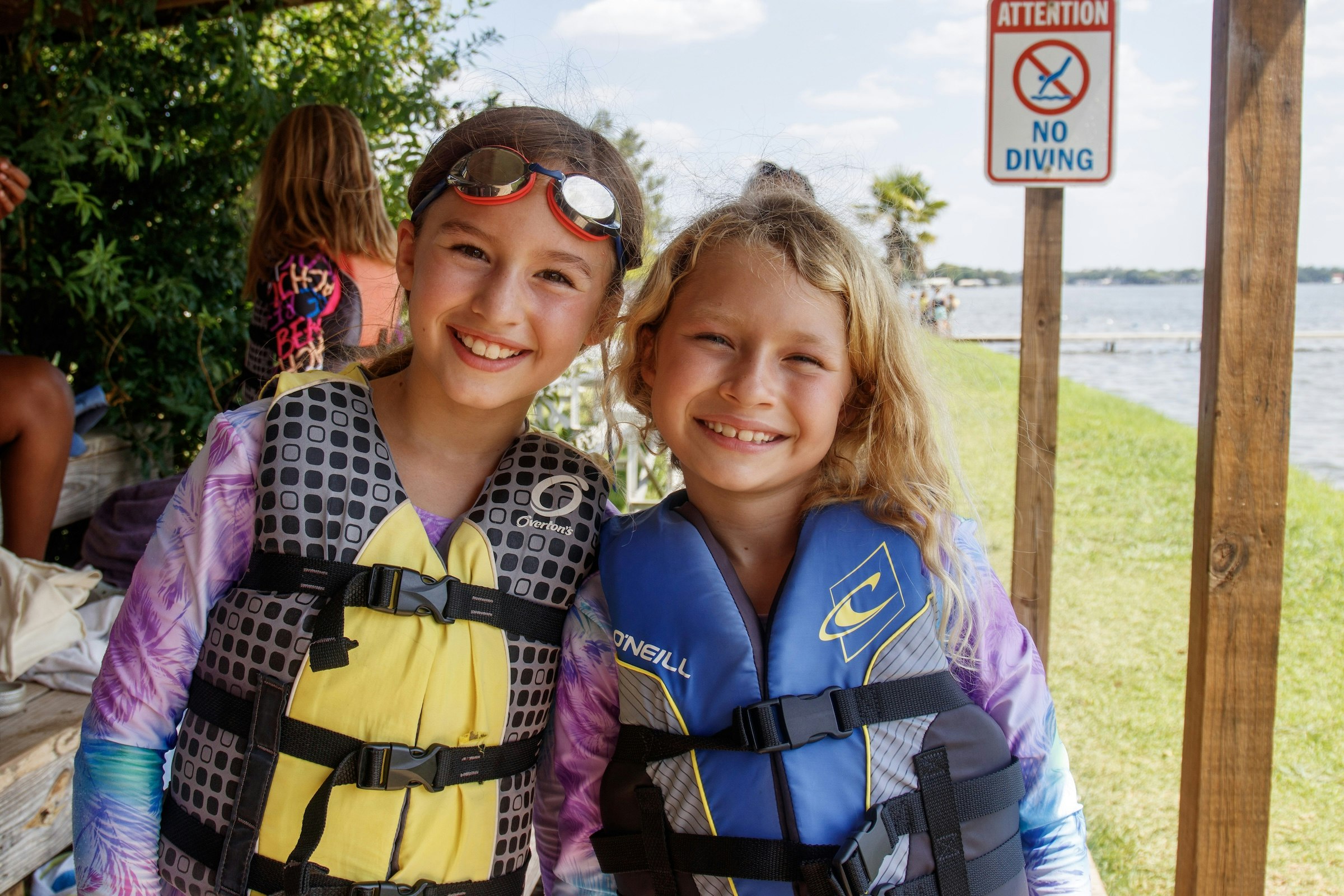 Belonging first. Striving comes next. 