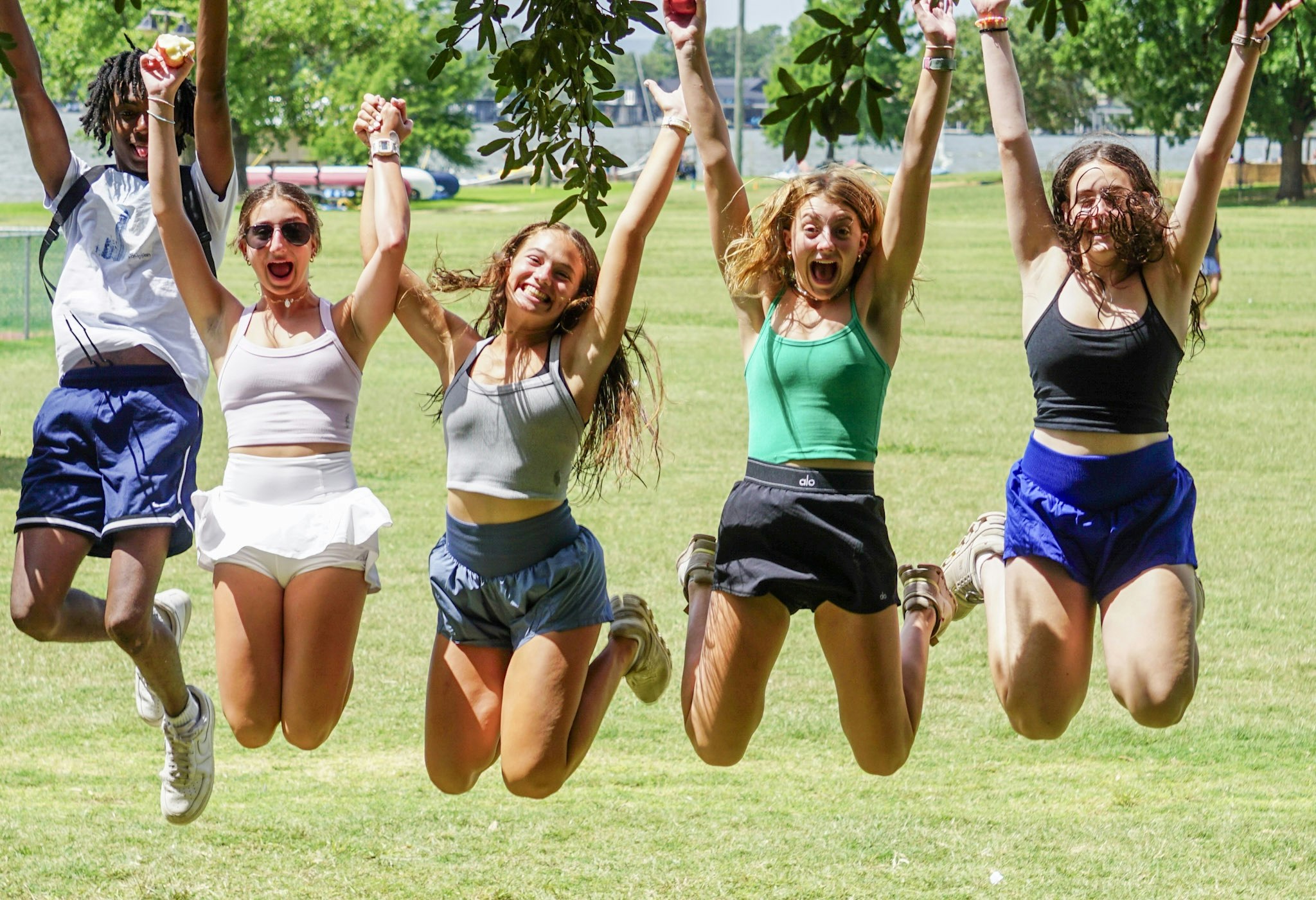 What are you most excited for this summer?