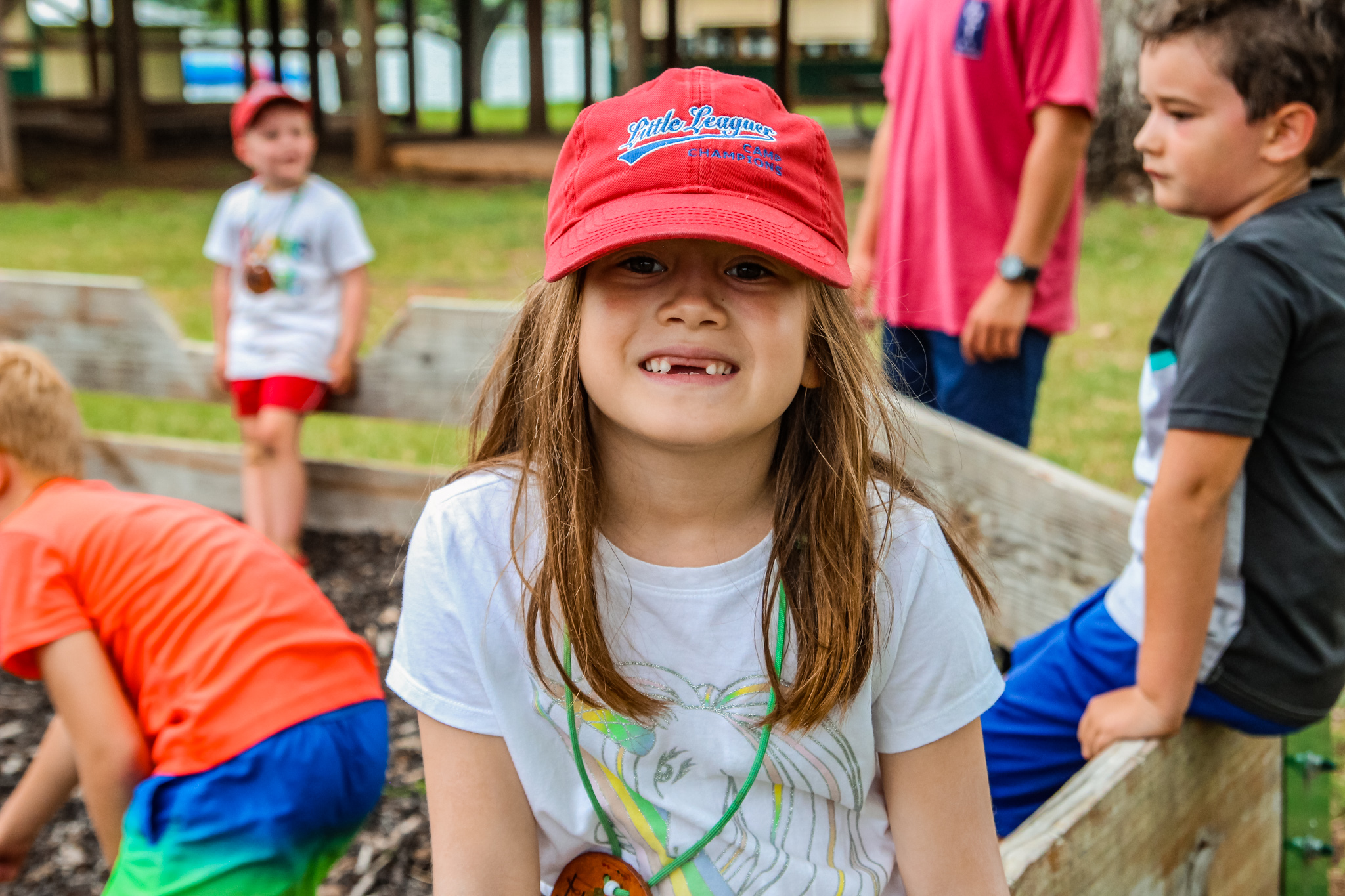 Camp Champions | Parent Guides & FAQs