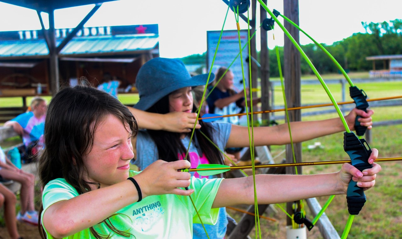 Camp Champions Archery