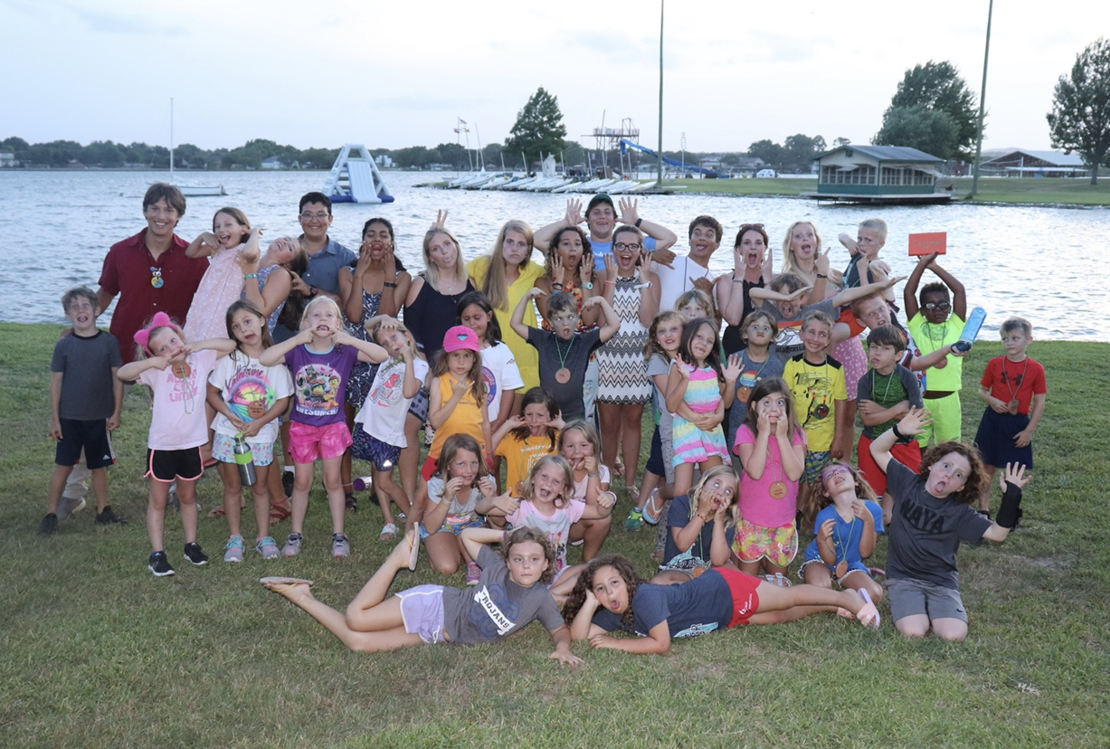 Camp Champions The Life of a Counselor