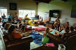 Senior Camper Program