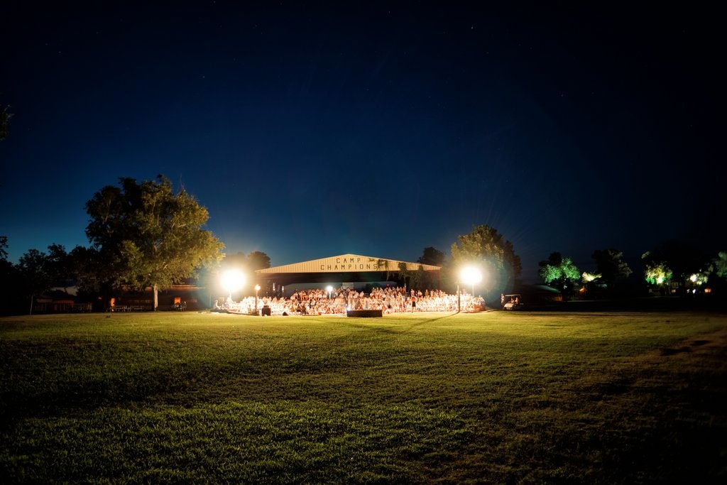 Explanation of Our Torchlight Ceremony