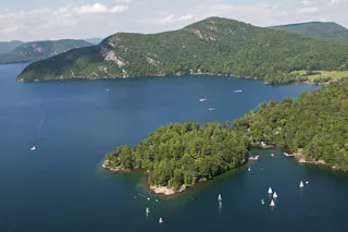 Adirondack Camp