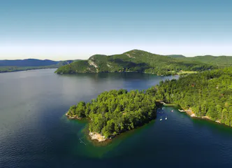 Adirondack Camp